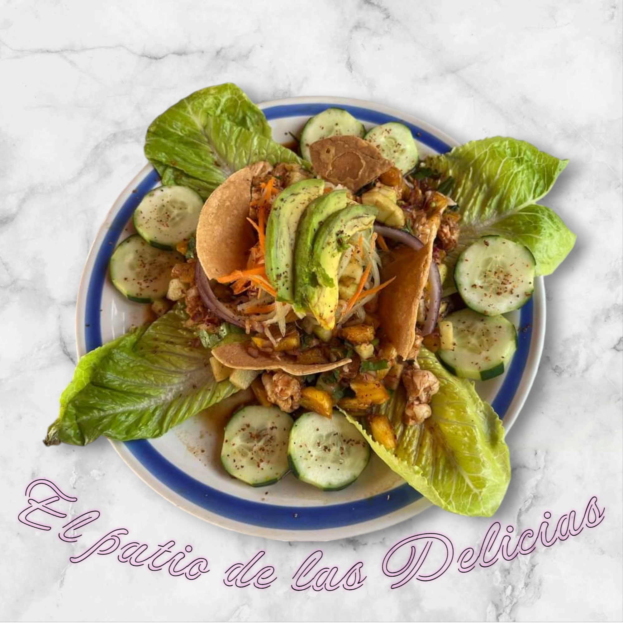 El patio de las delicias image 1