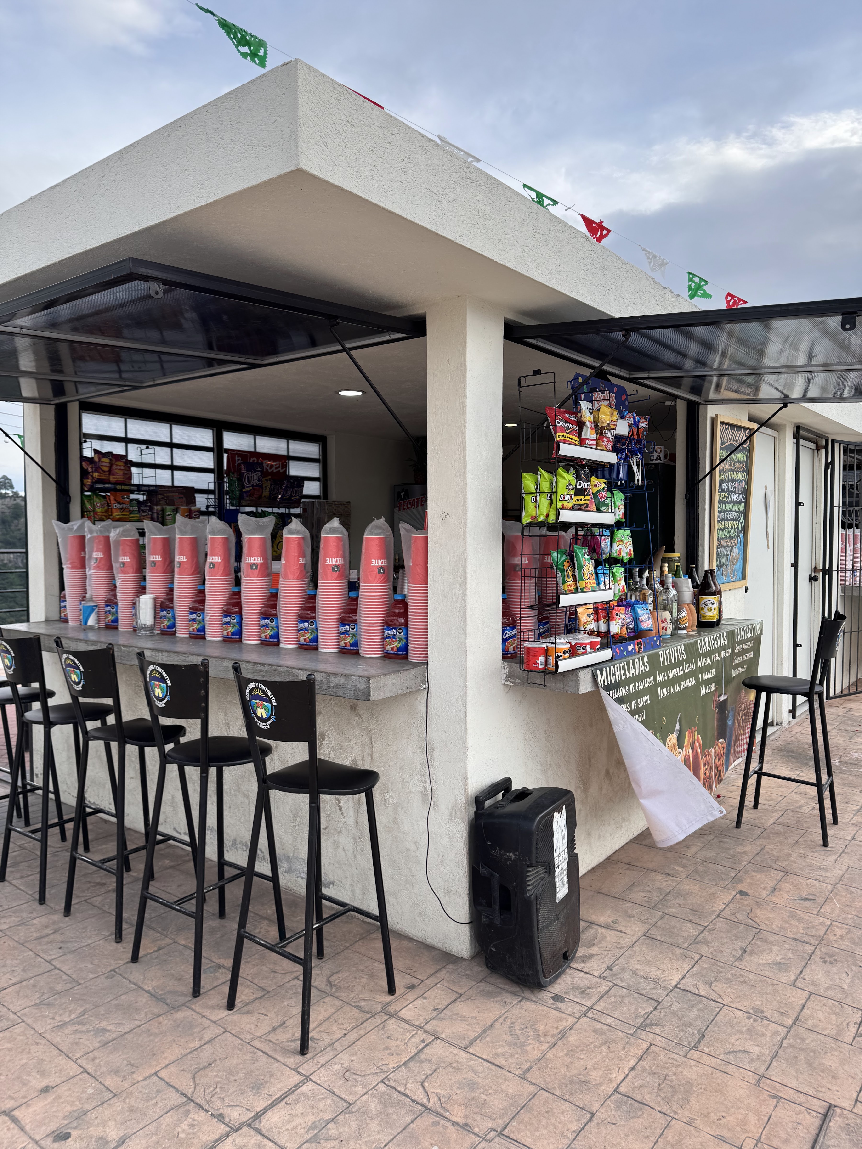 Micheladas Aljojuca image 1