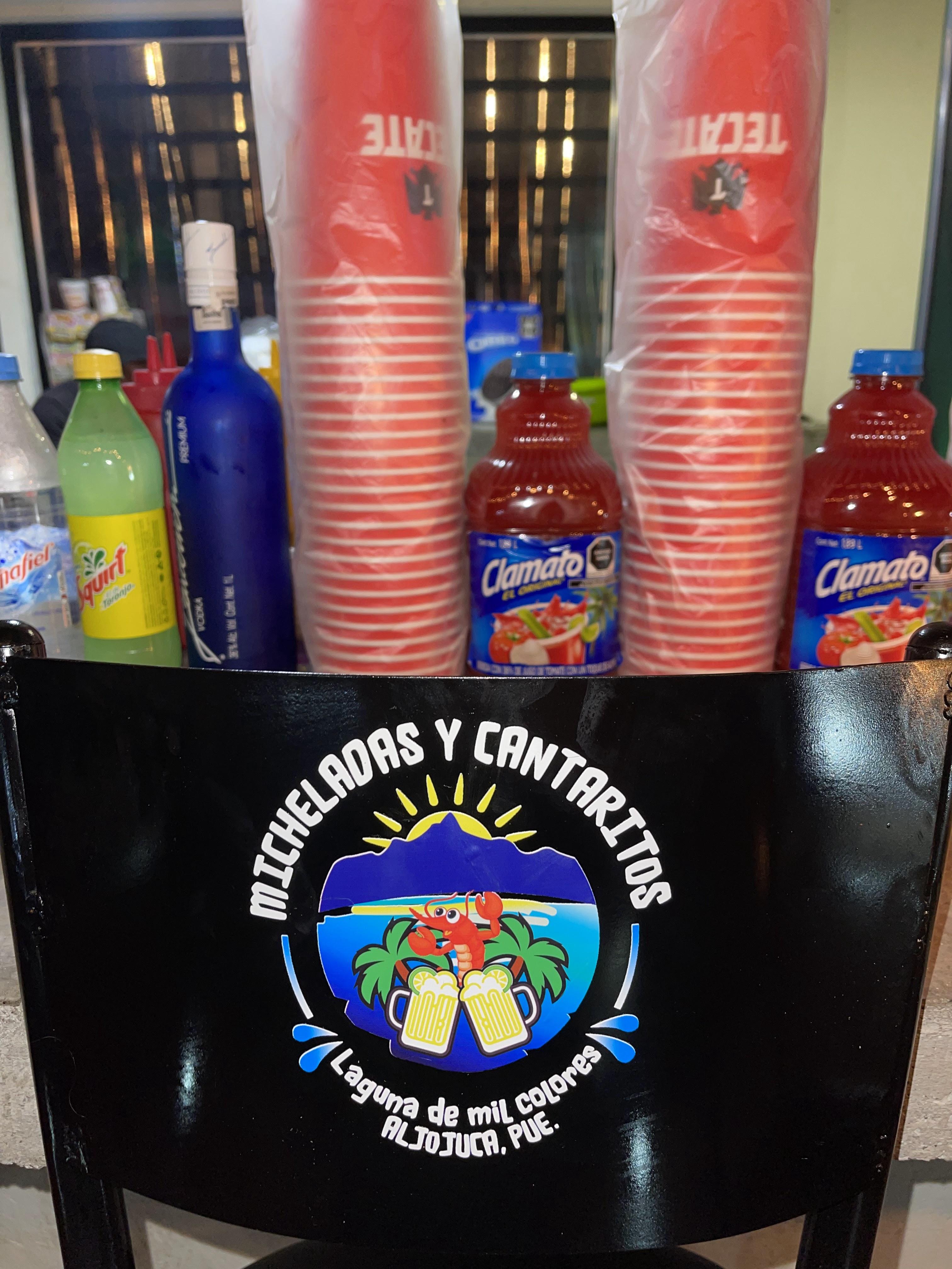 Micheladas Aljojuca image 10