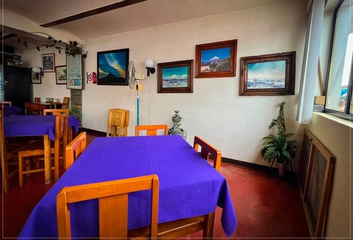 Café y Restaurante Casa Blanca image 1