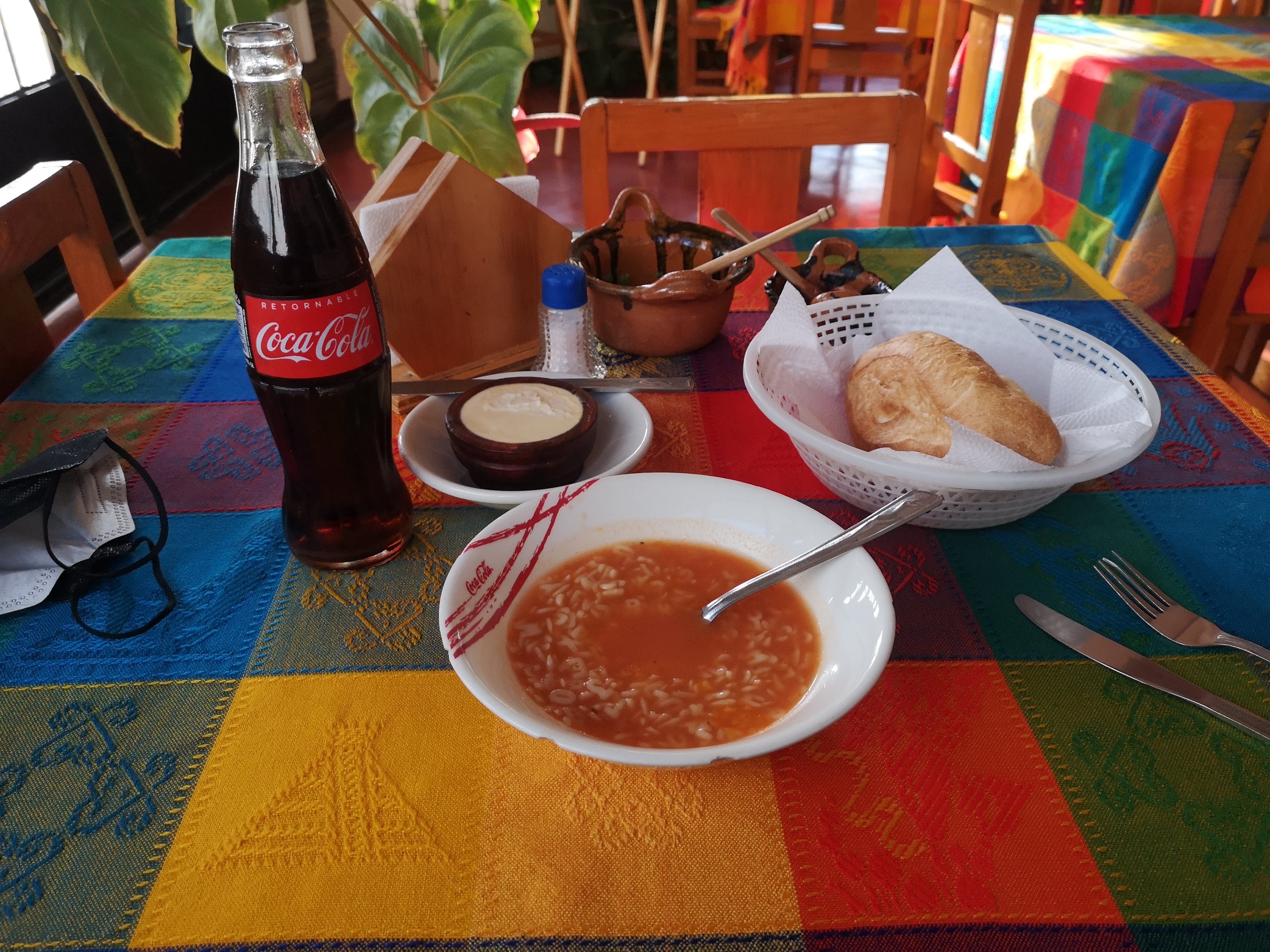 Café y Restaurante Casa Blanca image 3