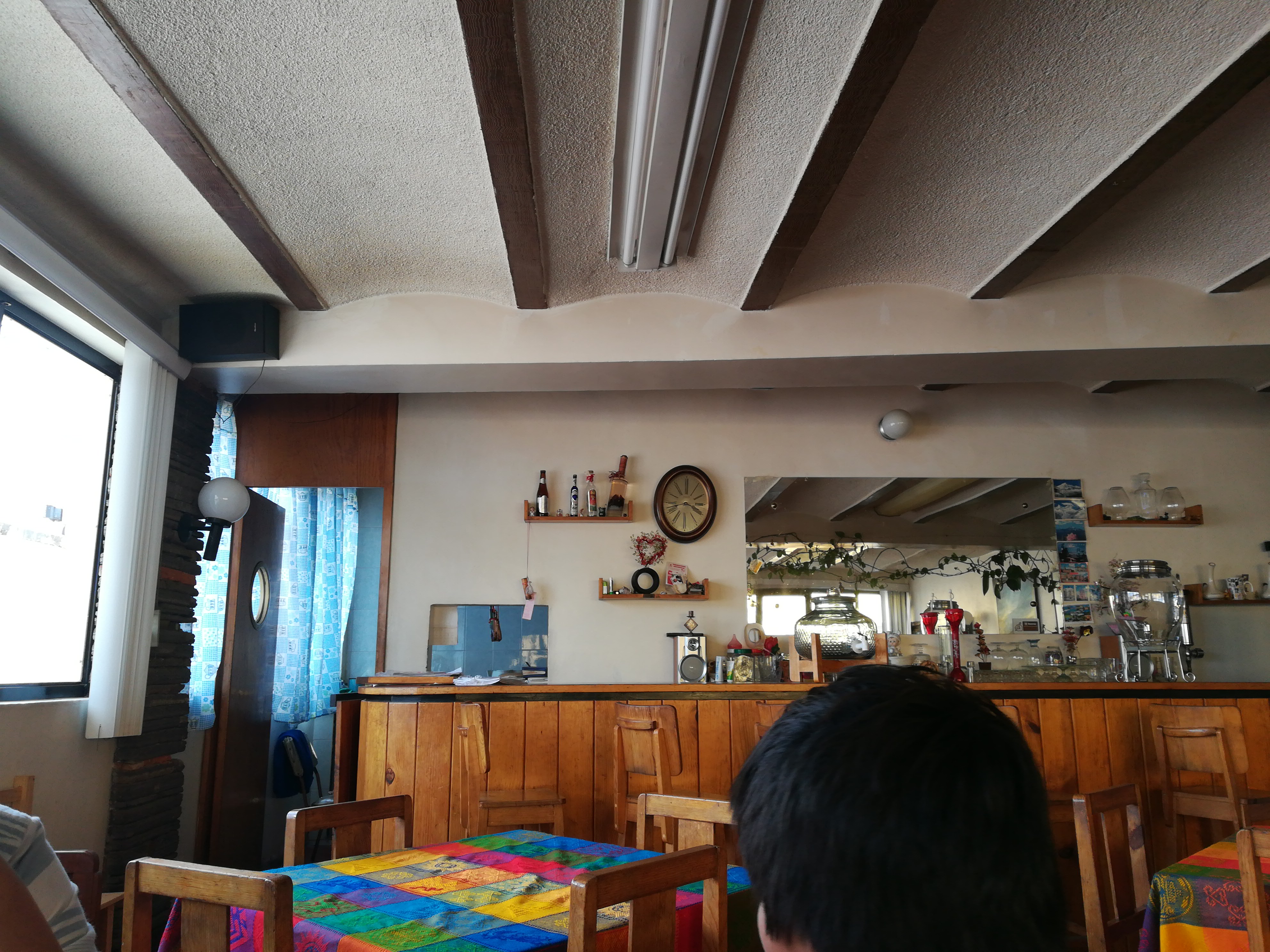 Café y Restaurante Casa Blanca image 5