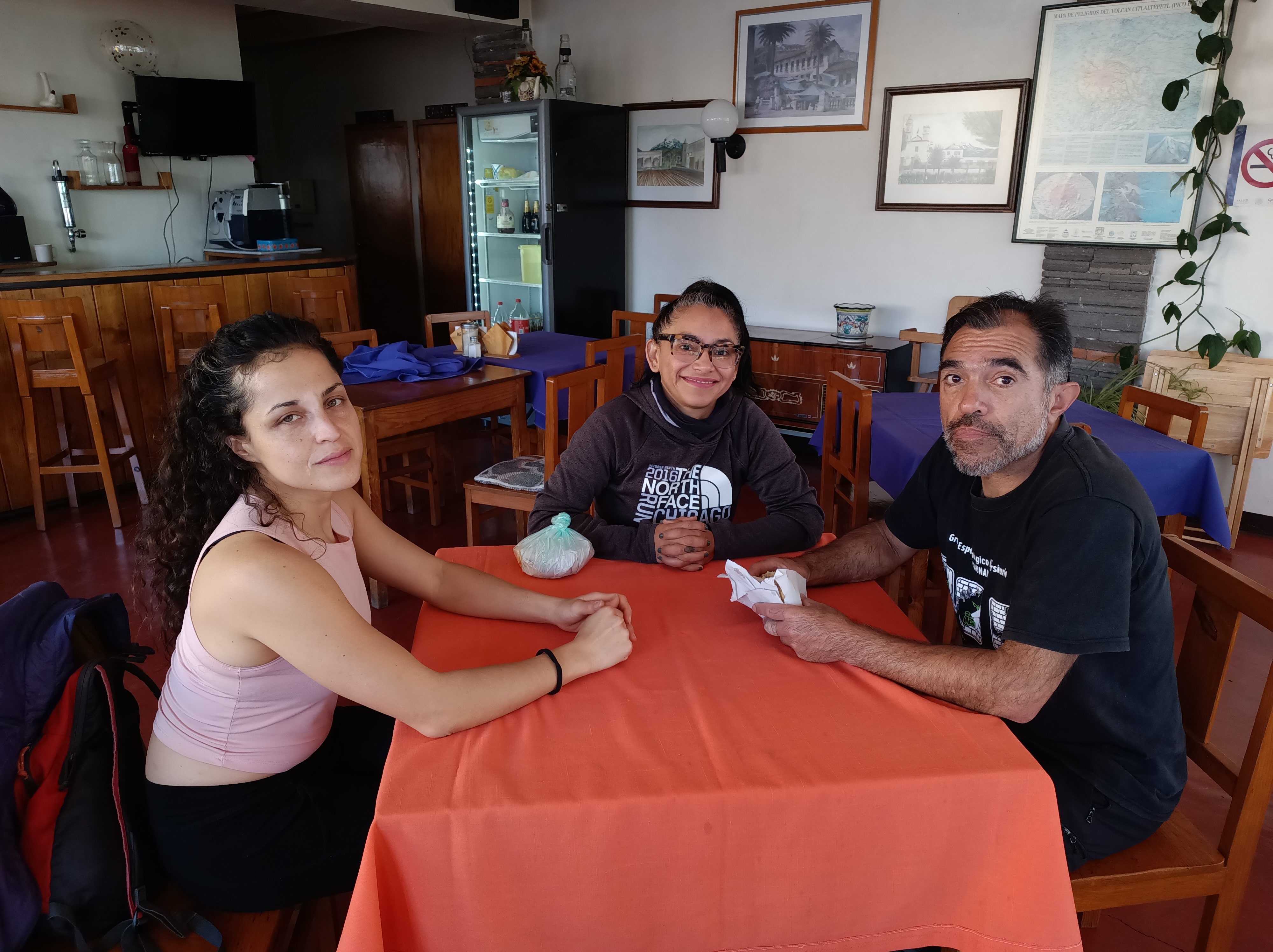 Café y Restaurante Casa Blanca image 6