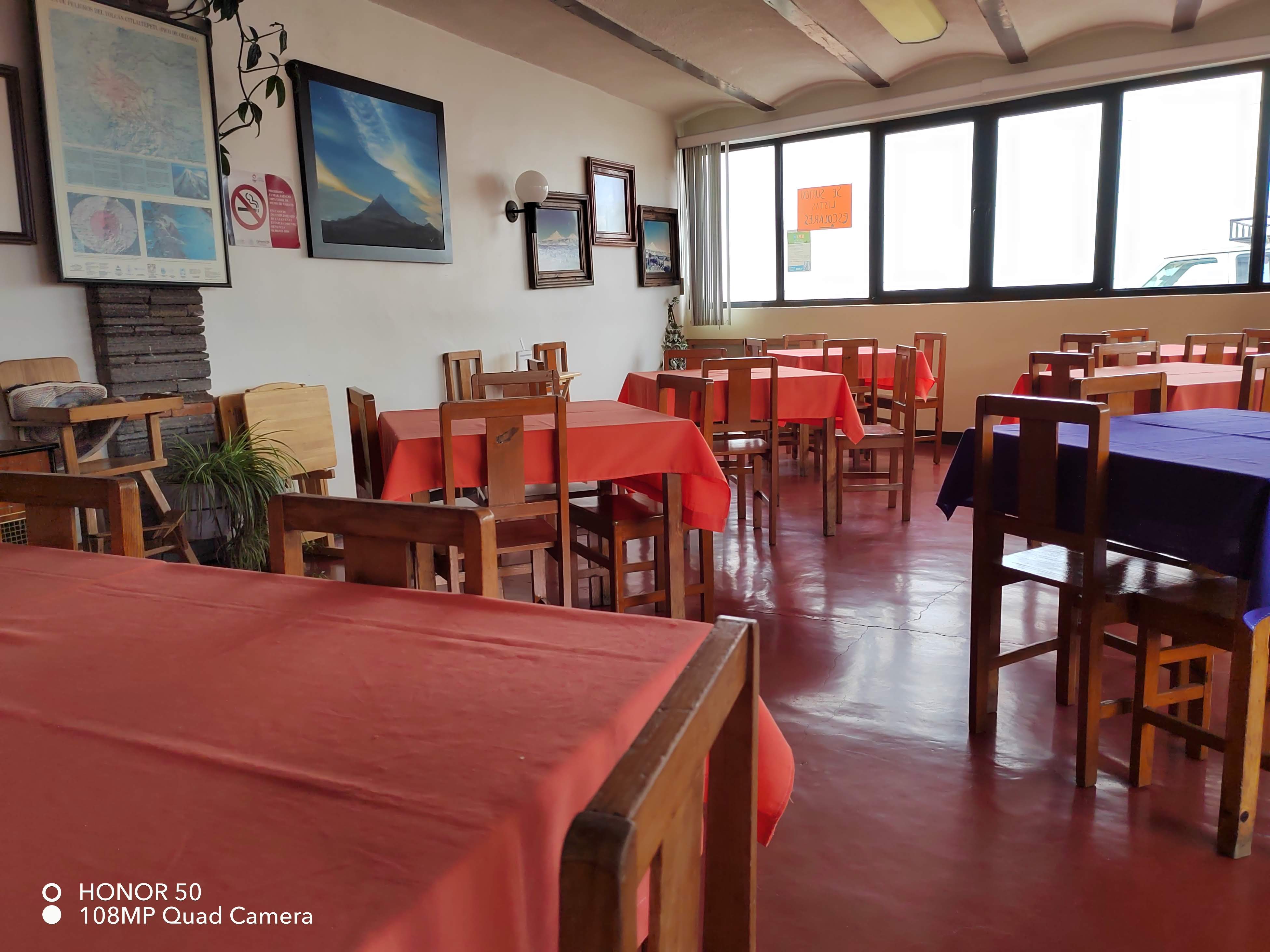 Café y Restaurante Casa Blanca image 7