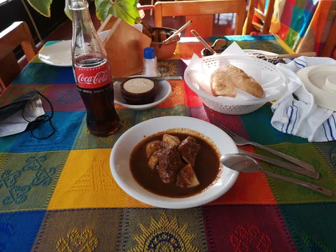 Café y Restaurante Casa Blanca image 8