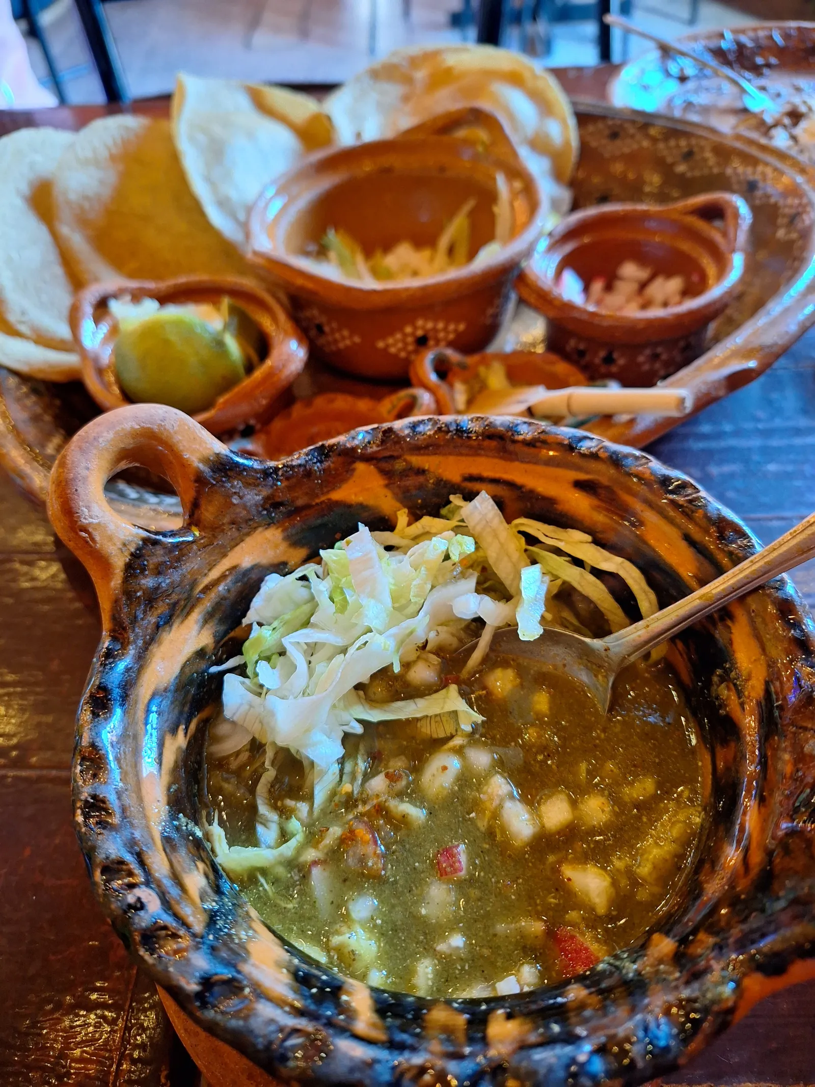 Pozoleria Juan Morales Restaurante mexicano image 4