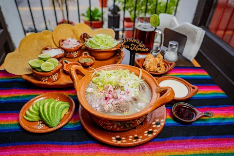 Pozoleria Juan Morales Restaurante mexicano image 7