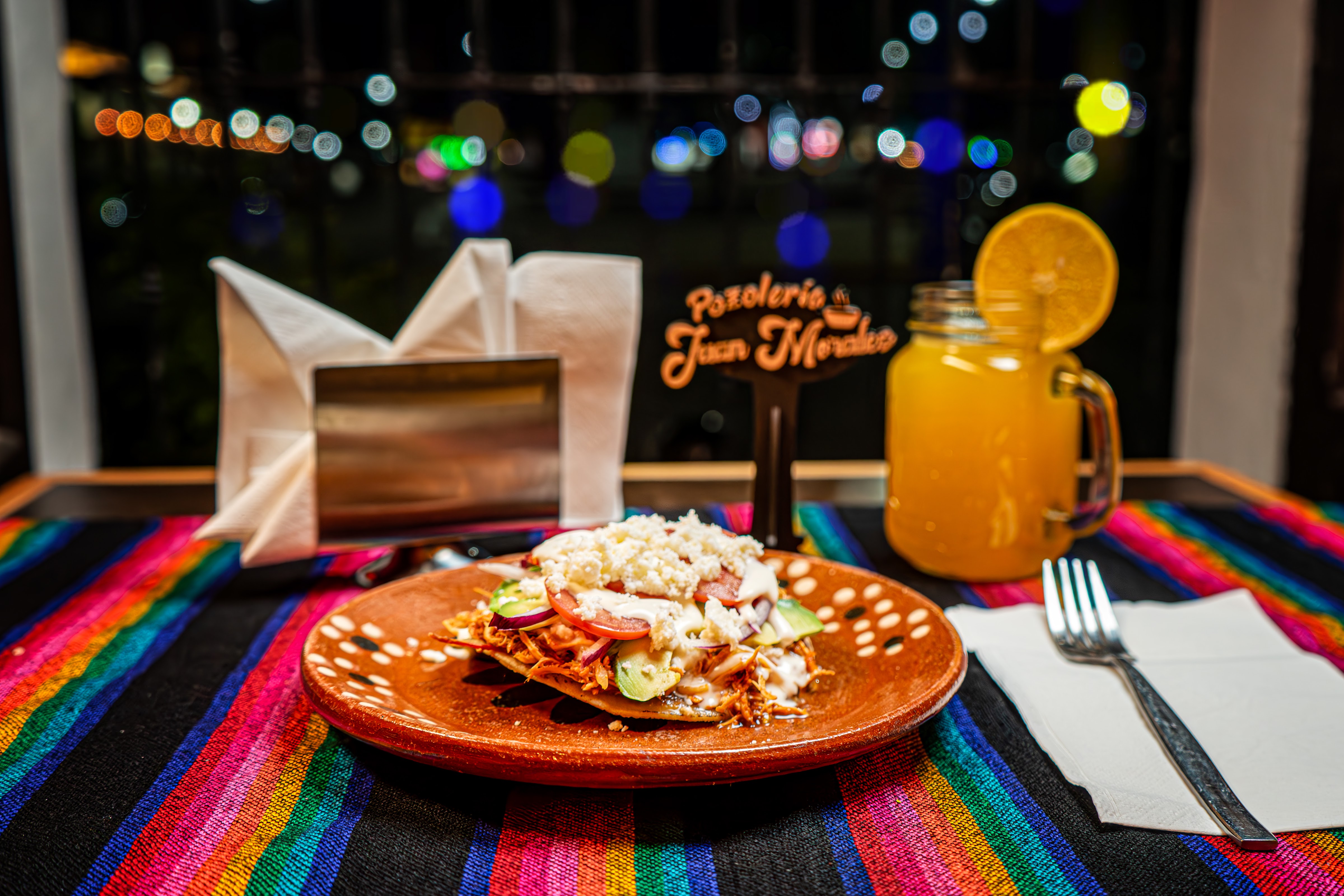 Pozoleria Juan Morales Restaurante mexicano image 9