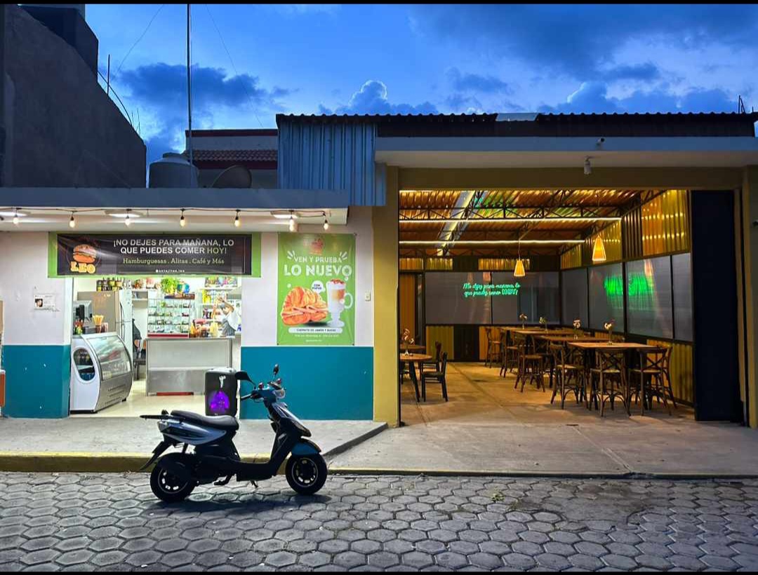 Antojitos LEO image 1