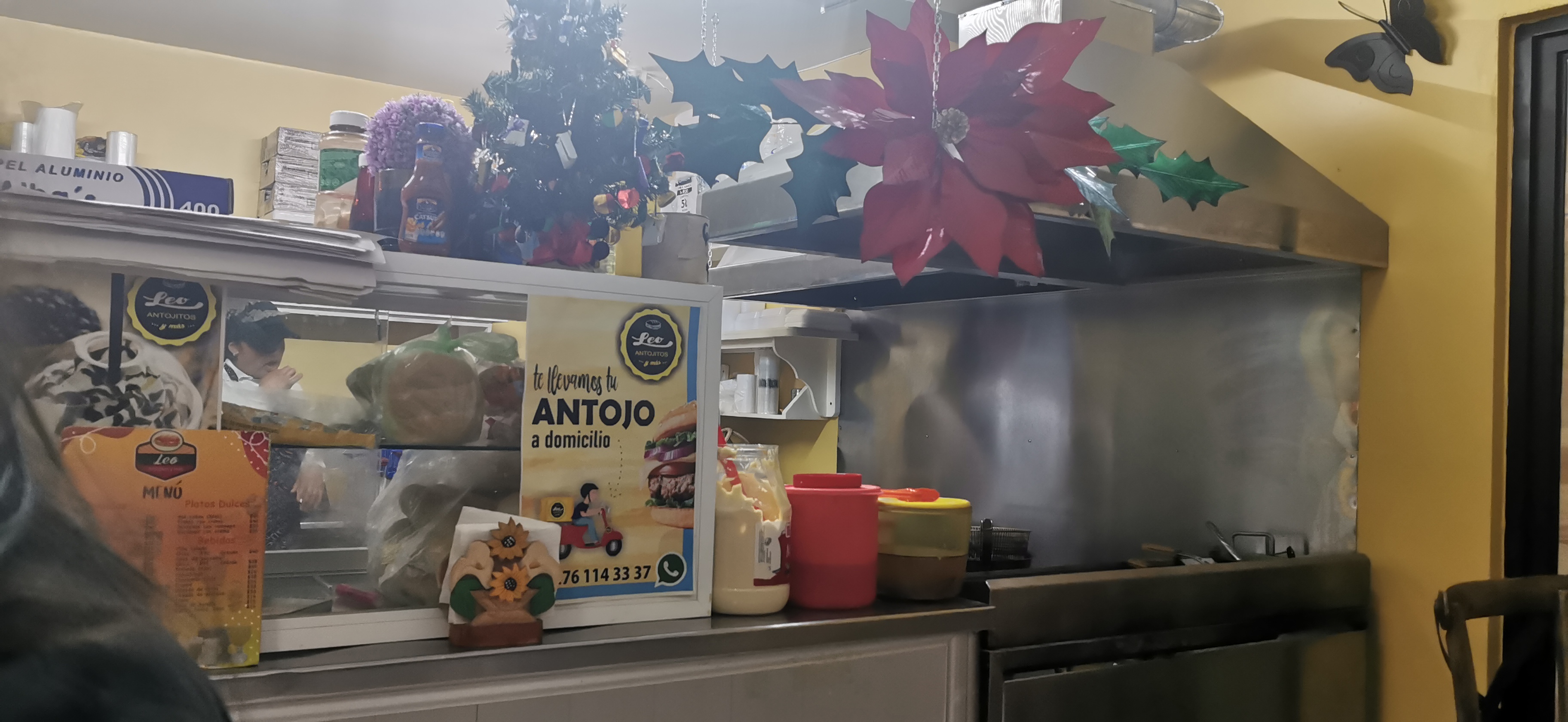 Antojitos LEO image 3