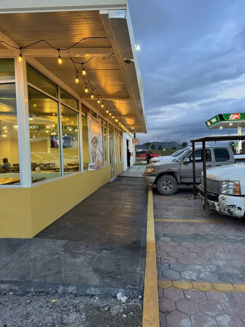 Restaurante El Triángulo image 3