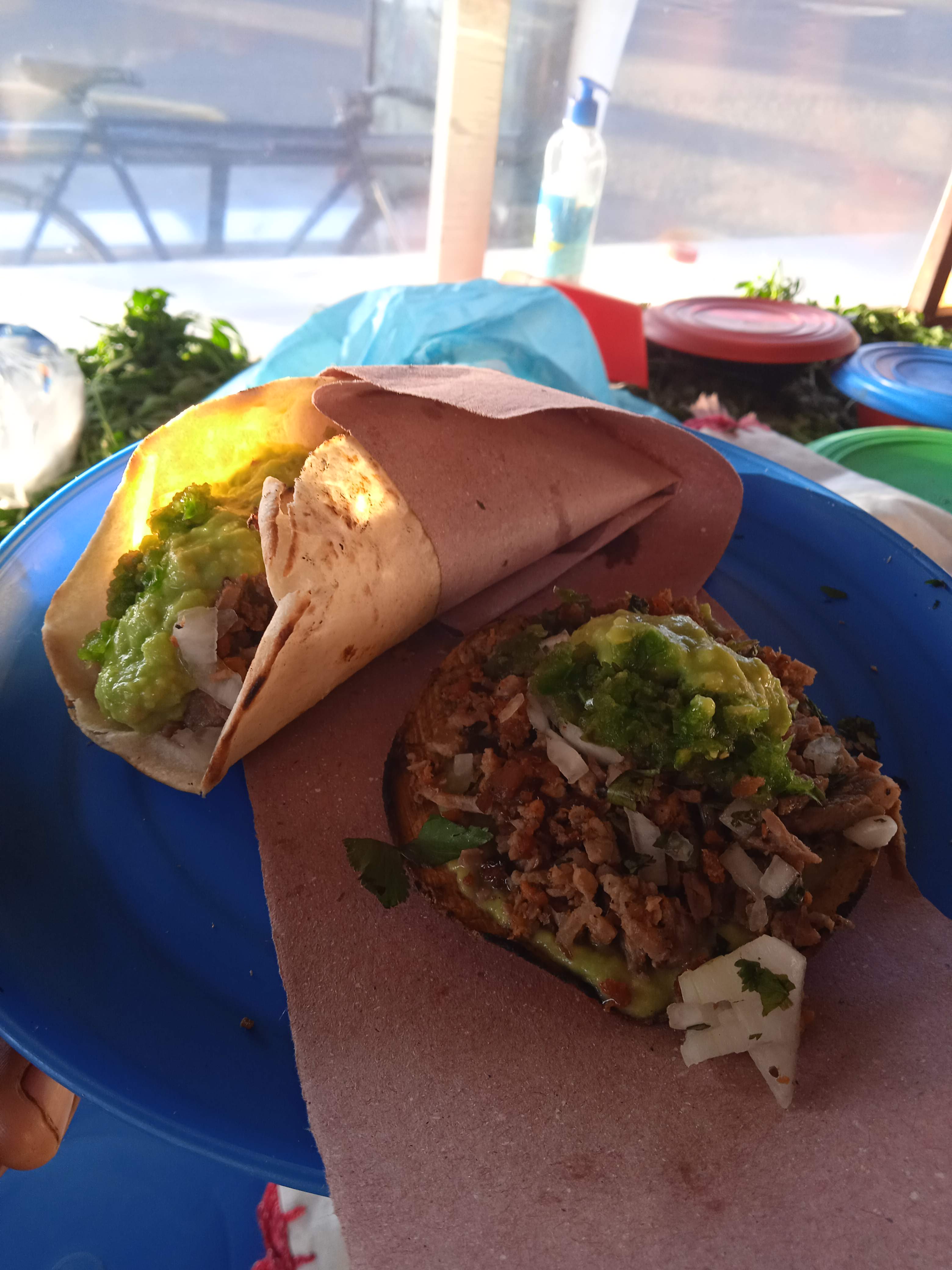 Tacos El Paisa Boulevard image 1