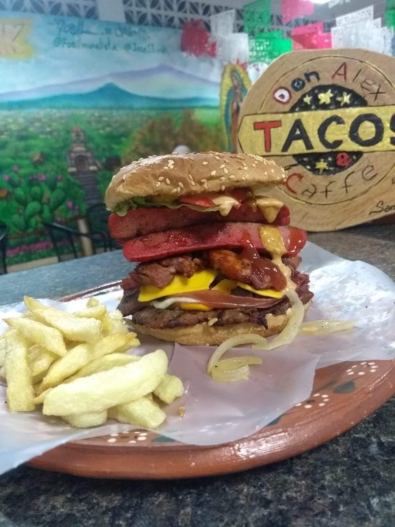 Tacos & Caffe: Don Alex image 2