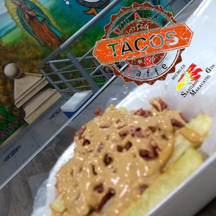 Tacos & Caffe: Don Alex image 4