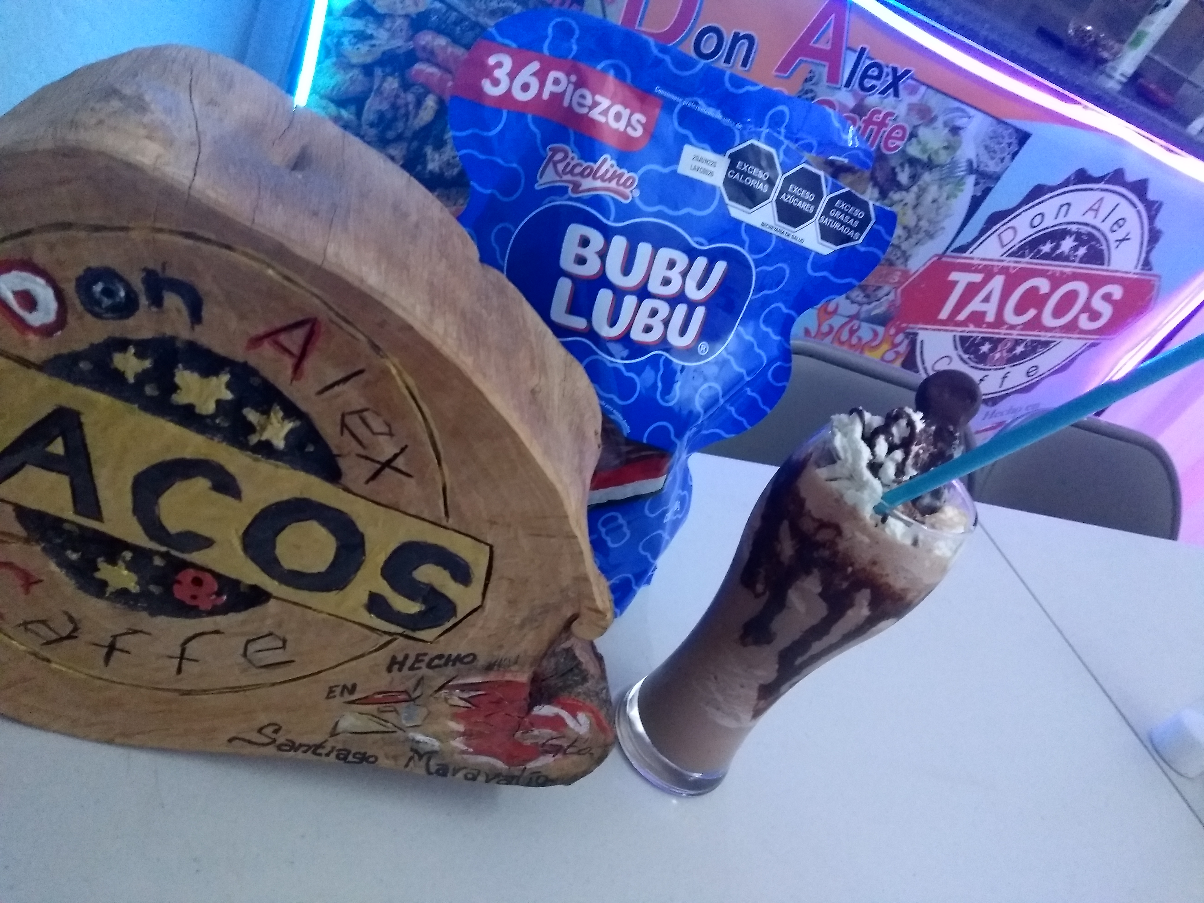 Tacos & Caffe: Don Alex image 6