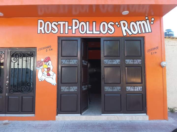 Rosti-Pollos Romi image 4