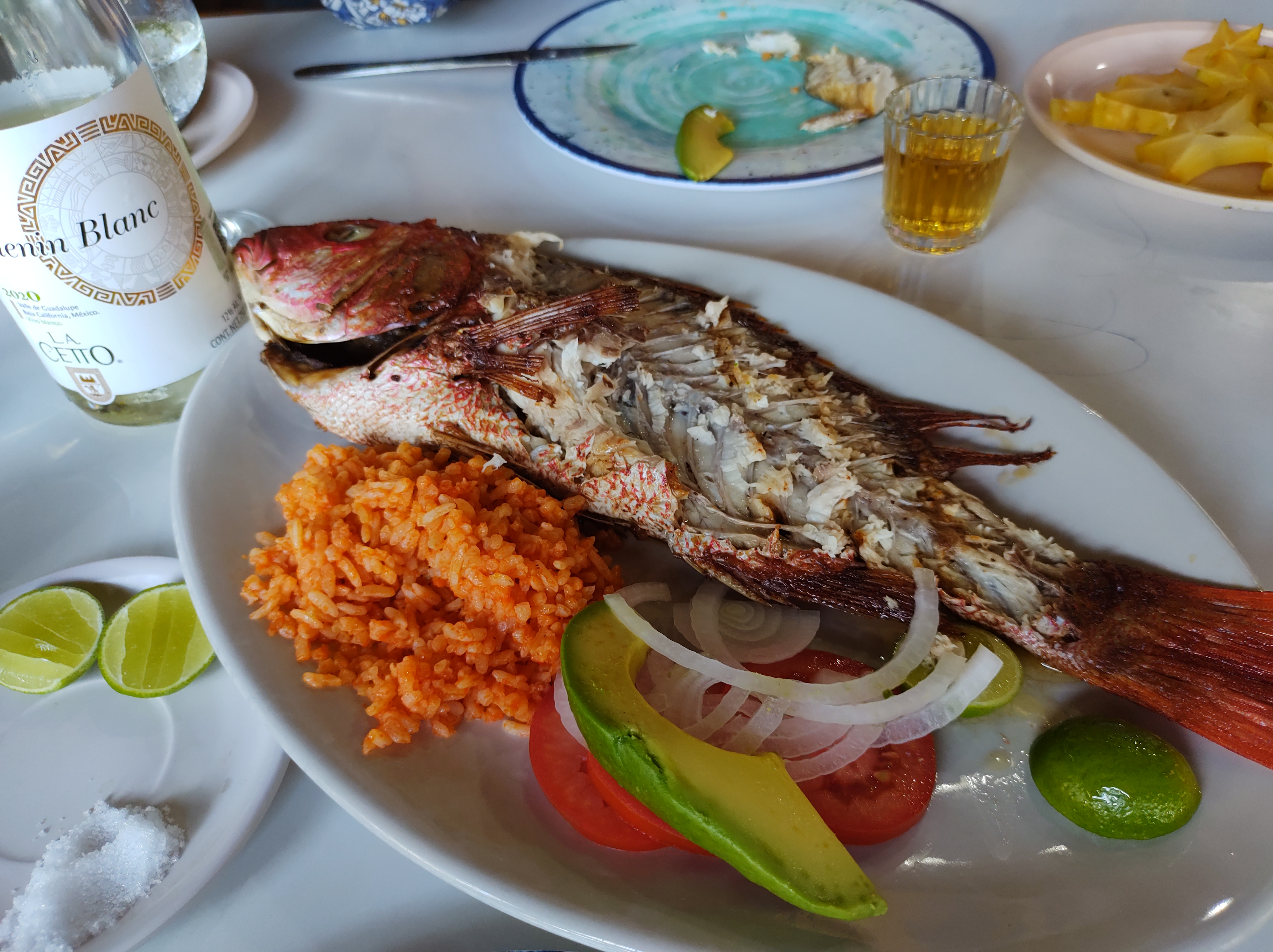 El Grillo Marinero image 2