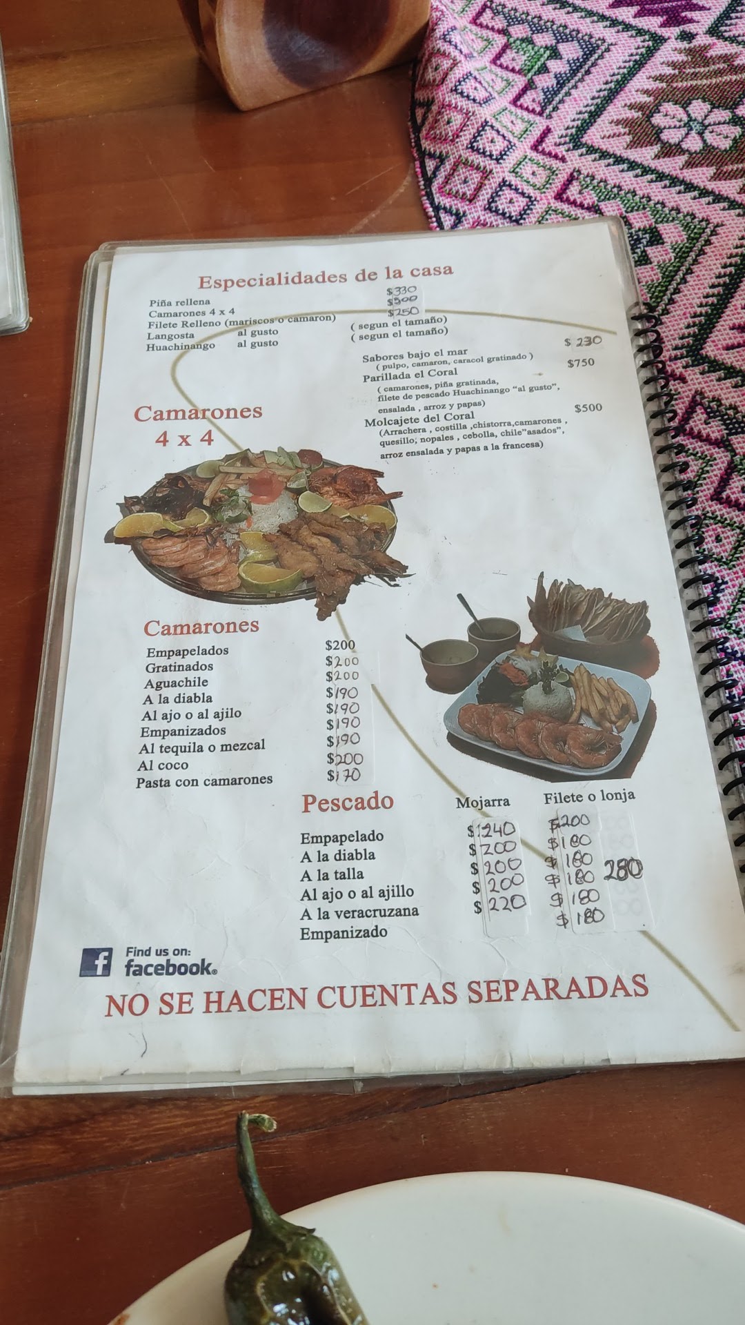 Restaurante El Coral image 3