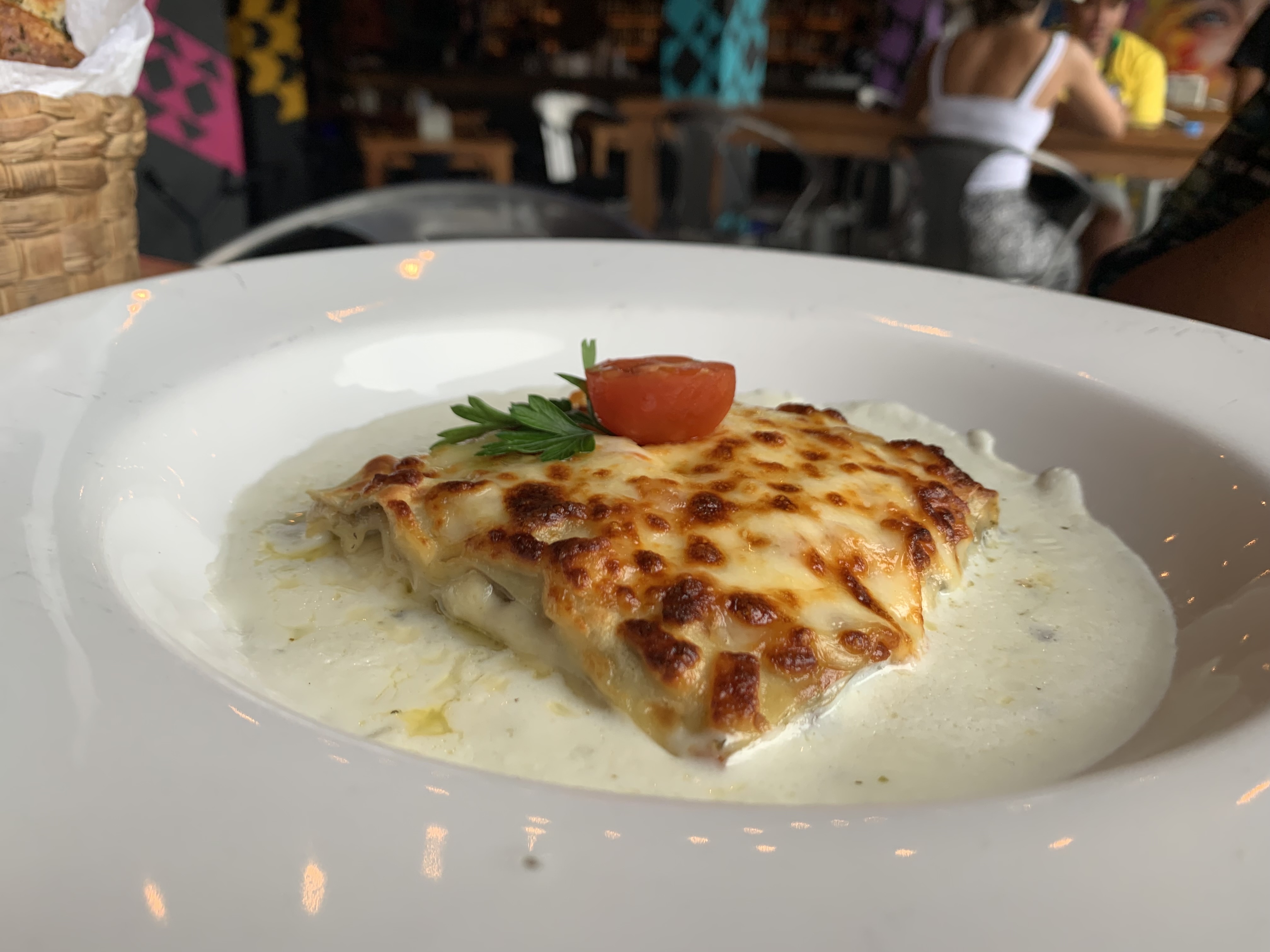 Restaurant sport bar Bie'che en Huatulco image 3