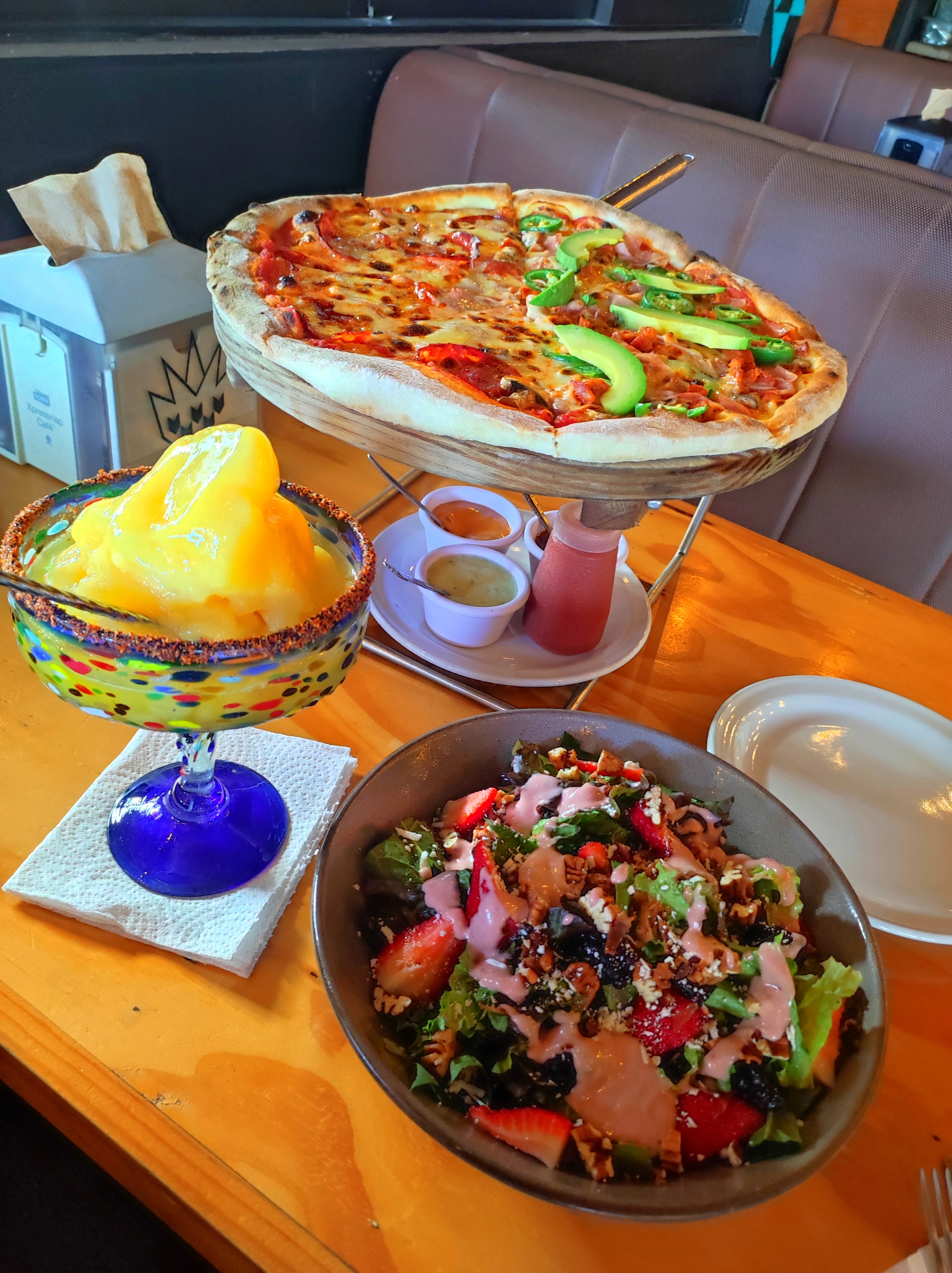 Restaurant sport bar Bie'che en Huatulco image 4