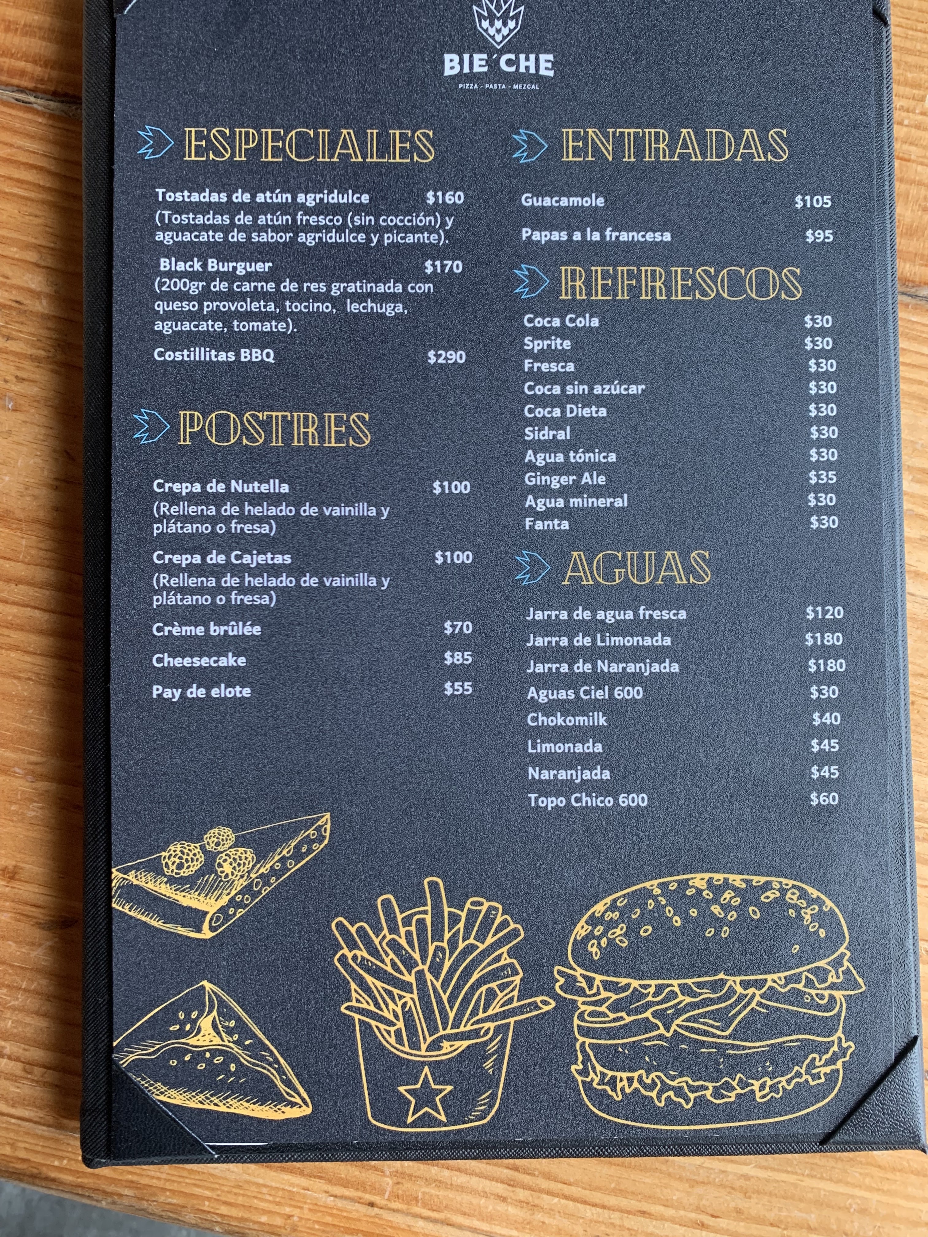 Restaurant sport bar Bie'che en Huatulco image 7