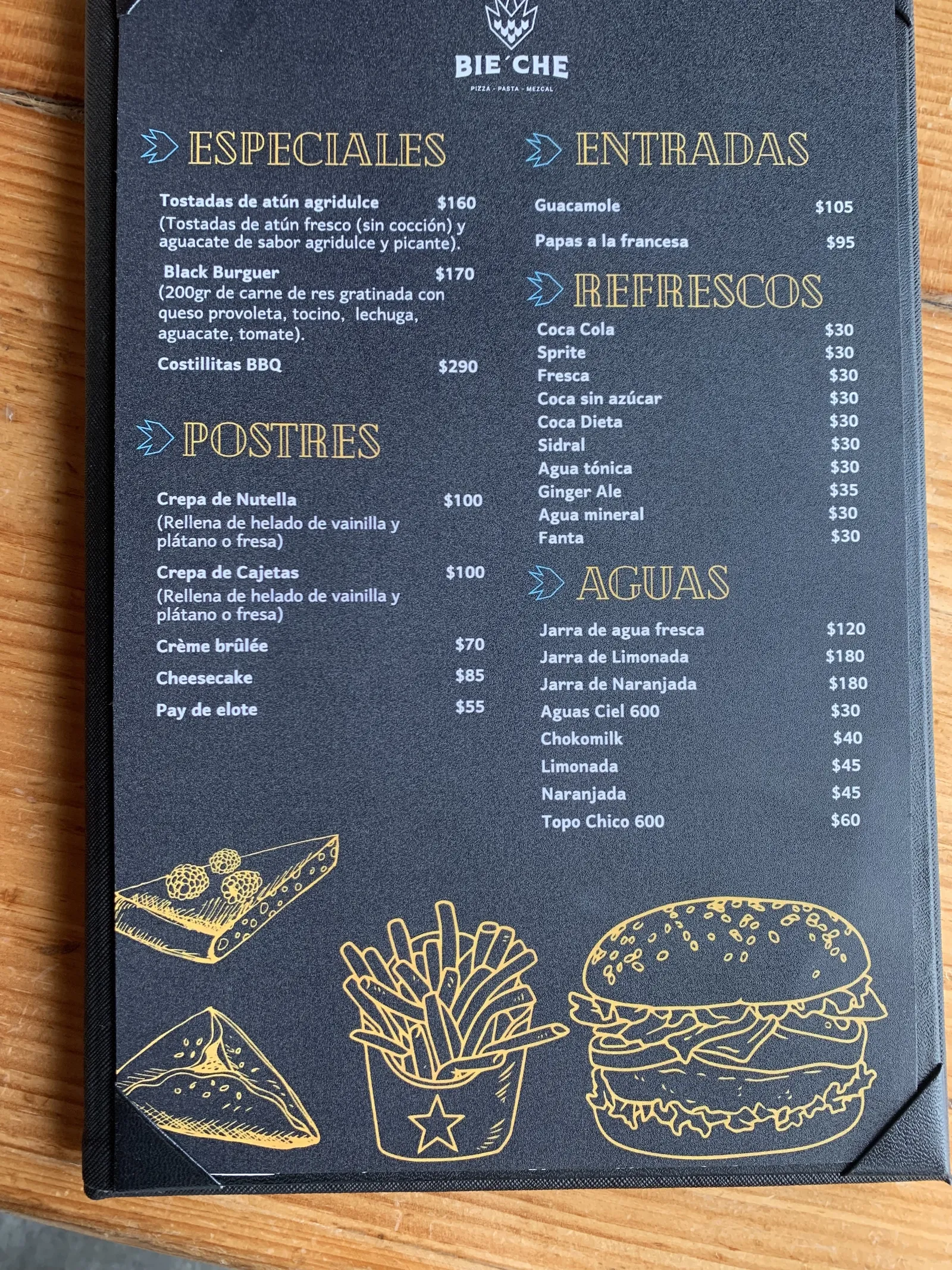 Restaurant sport bar Bie'che en Huatulco image 7