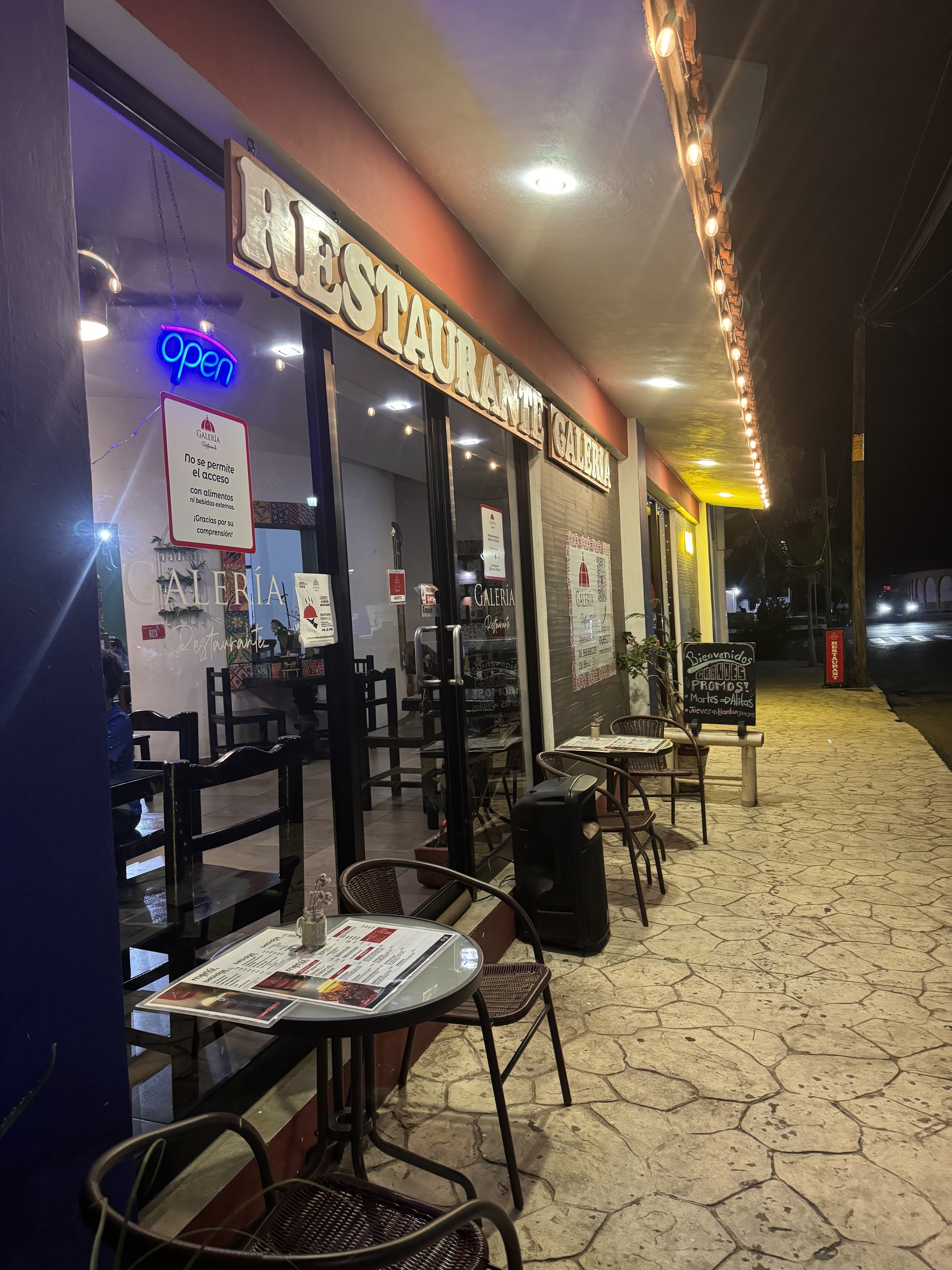 Restaurante Galería image 1