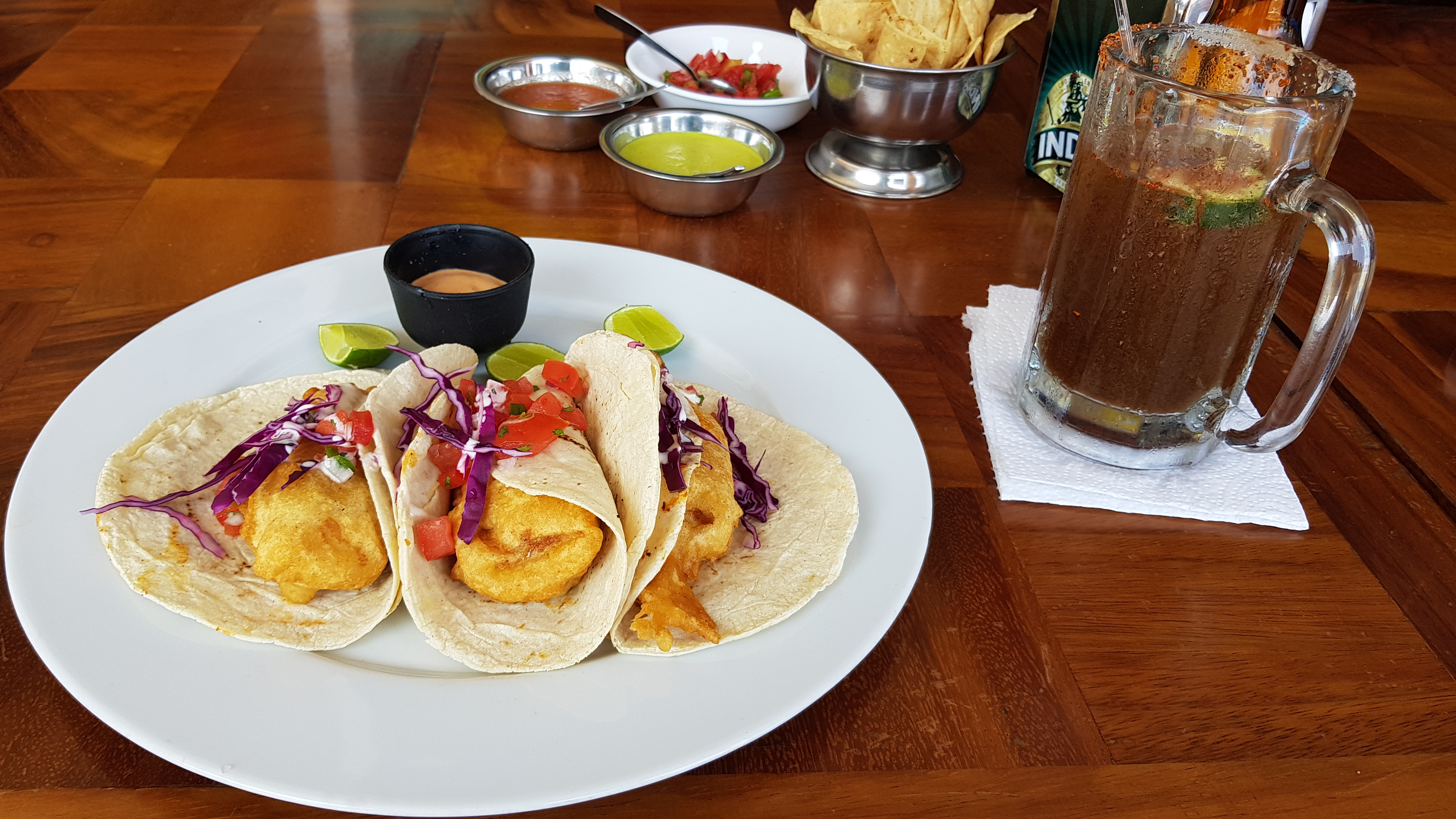 Restaurante bar Xipol Huatulco image 2