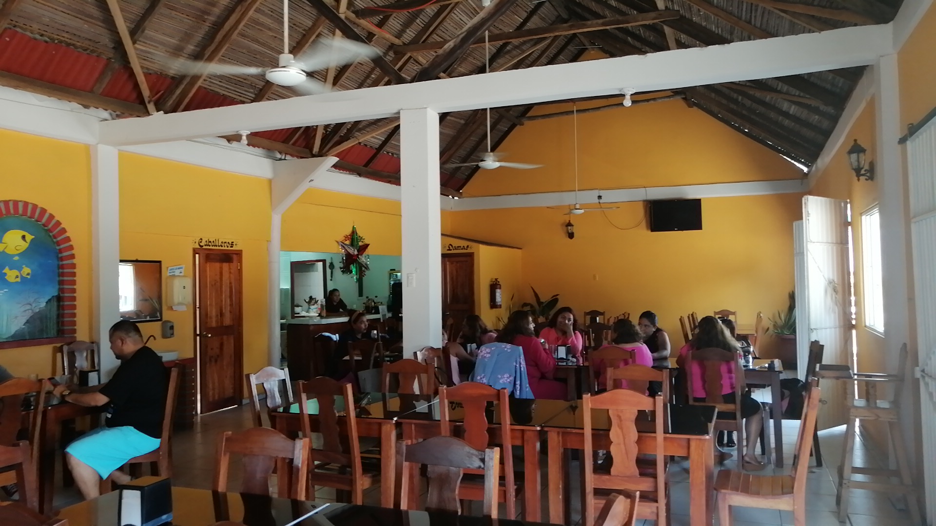 Restaurante jardin Familiar Doris image 4