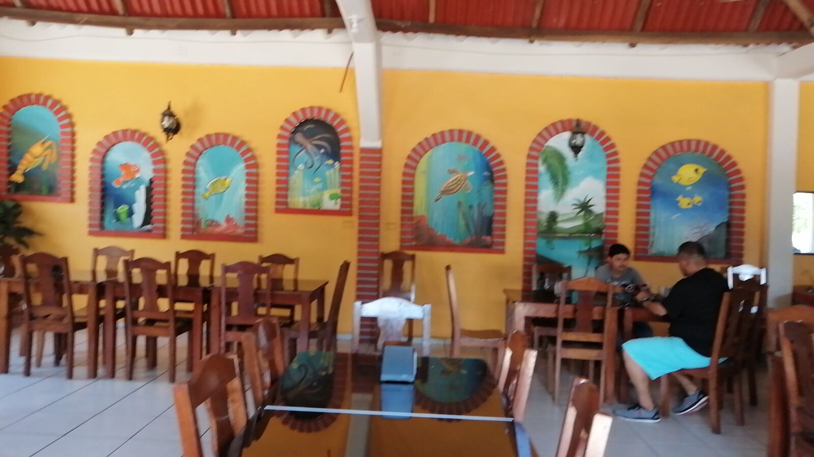 Restaurante jardin Familiar Doris image 7
