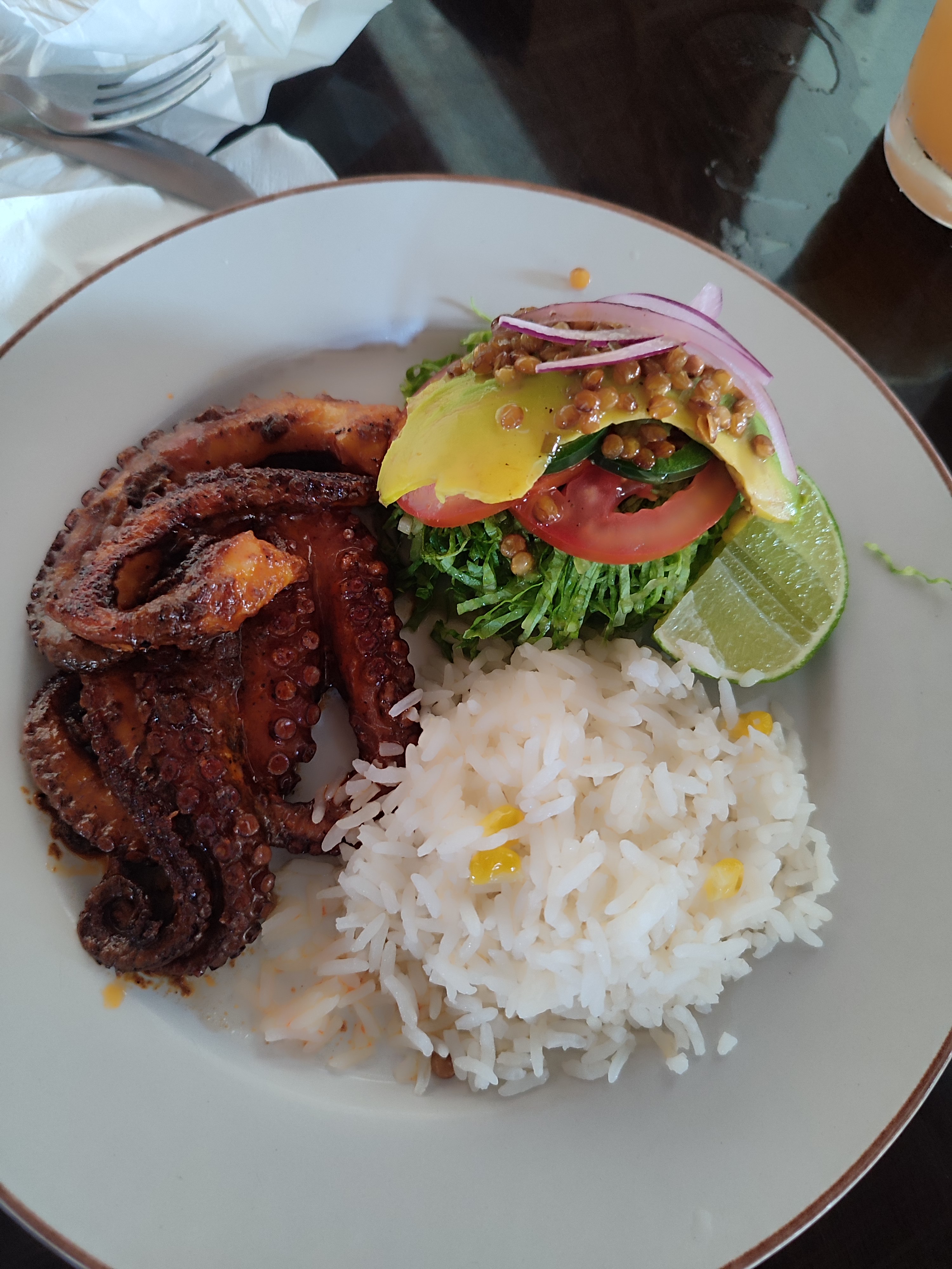 Restaurante jardin Familiar Doris image 9