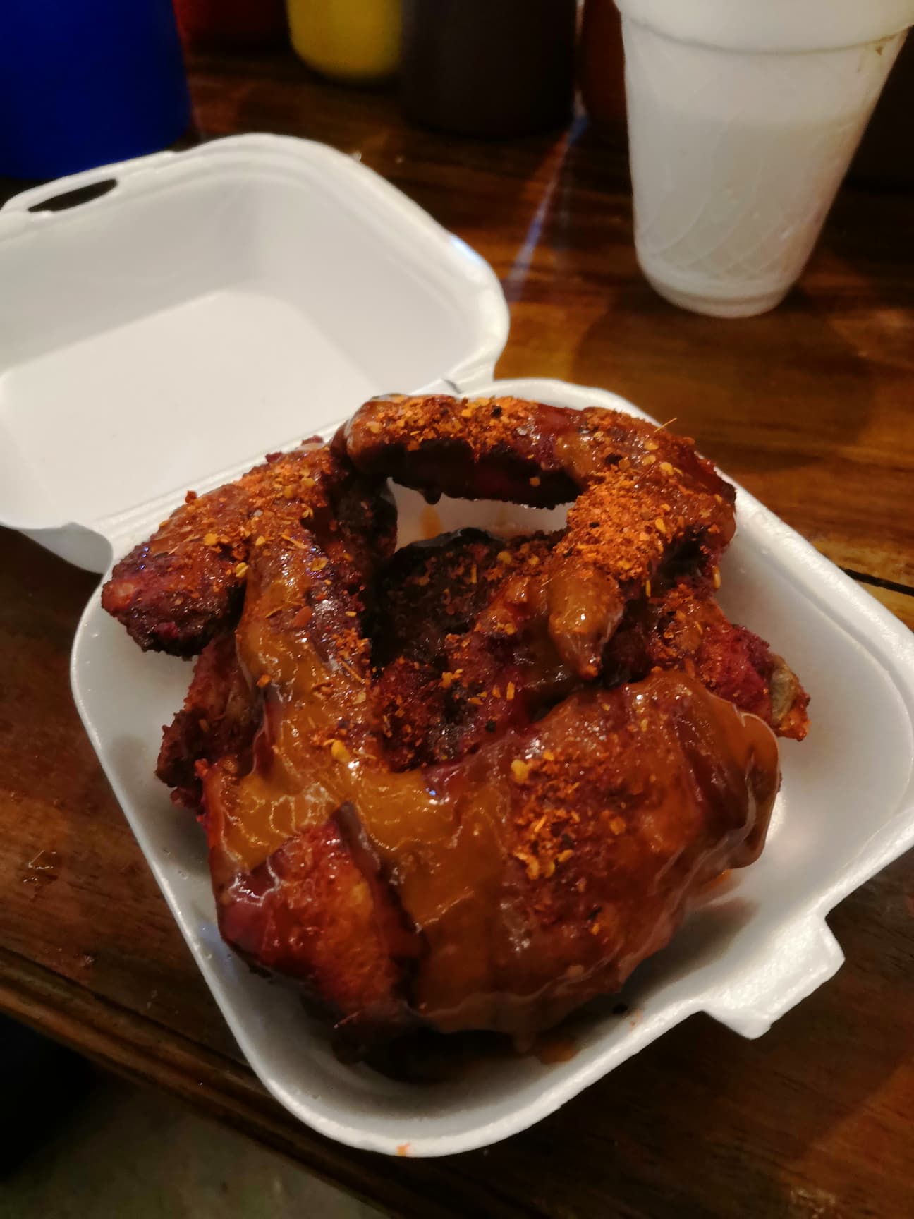 El Molino Wingstop image 6