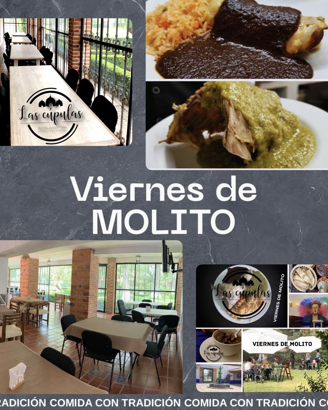 Restaurant Bar "Las Cúpulas" image 5