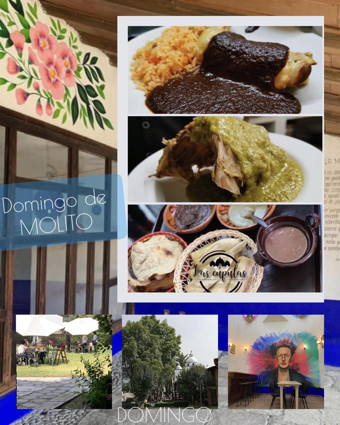 Restaurant Bar "Las Cúpulas" image 7