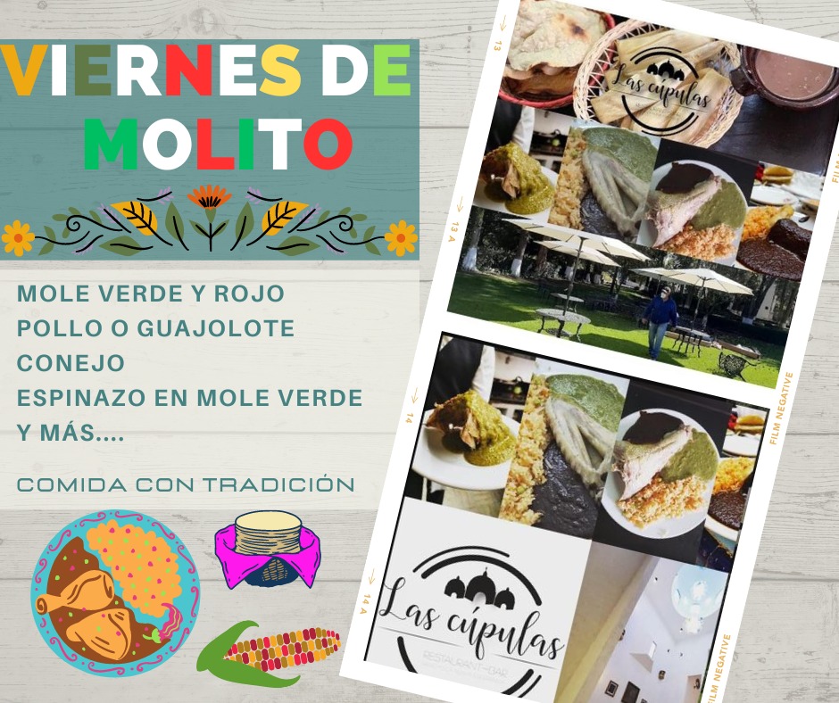 Restaurant Bar "Las Cúpulas" image 8