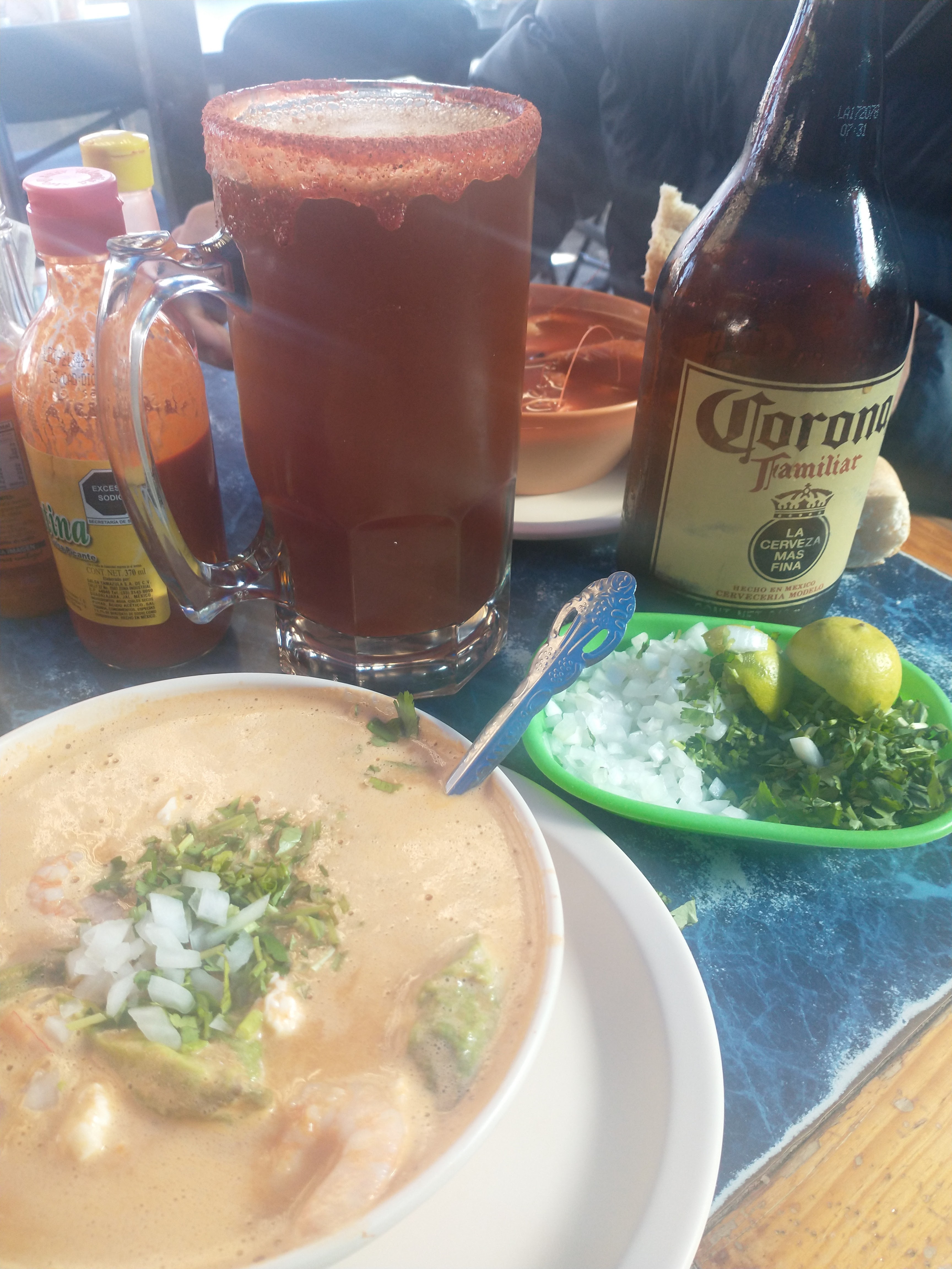 Tortas y Mariscos El Tiburon image 10