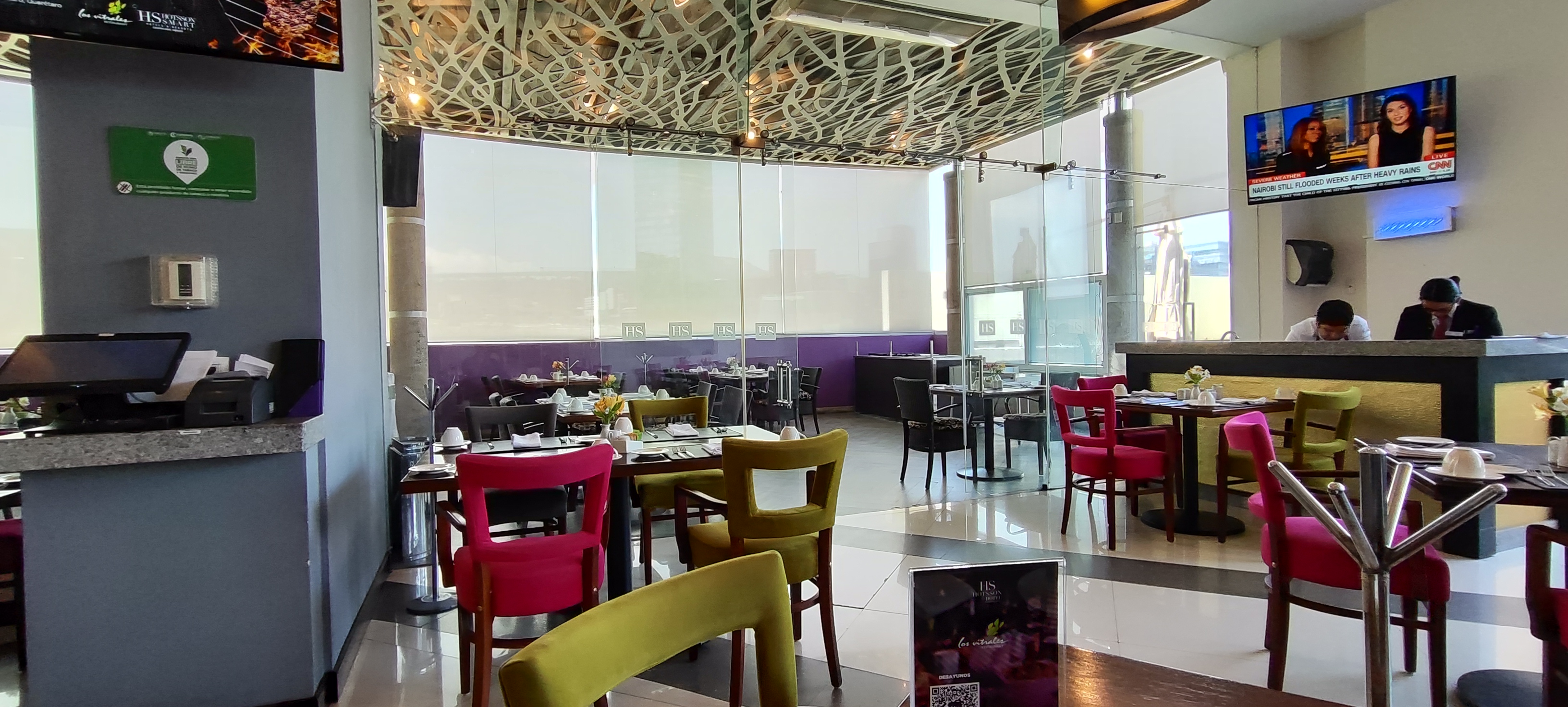 Los Vitrales Restaurante Queretaro image 6