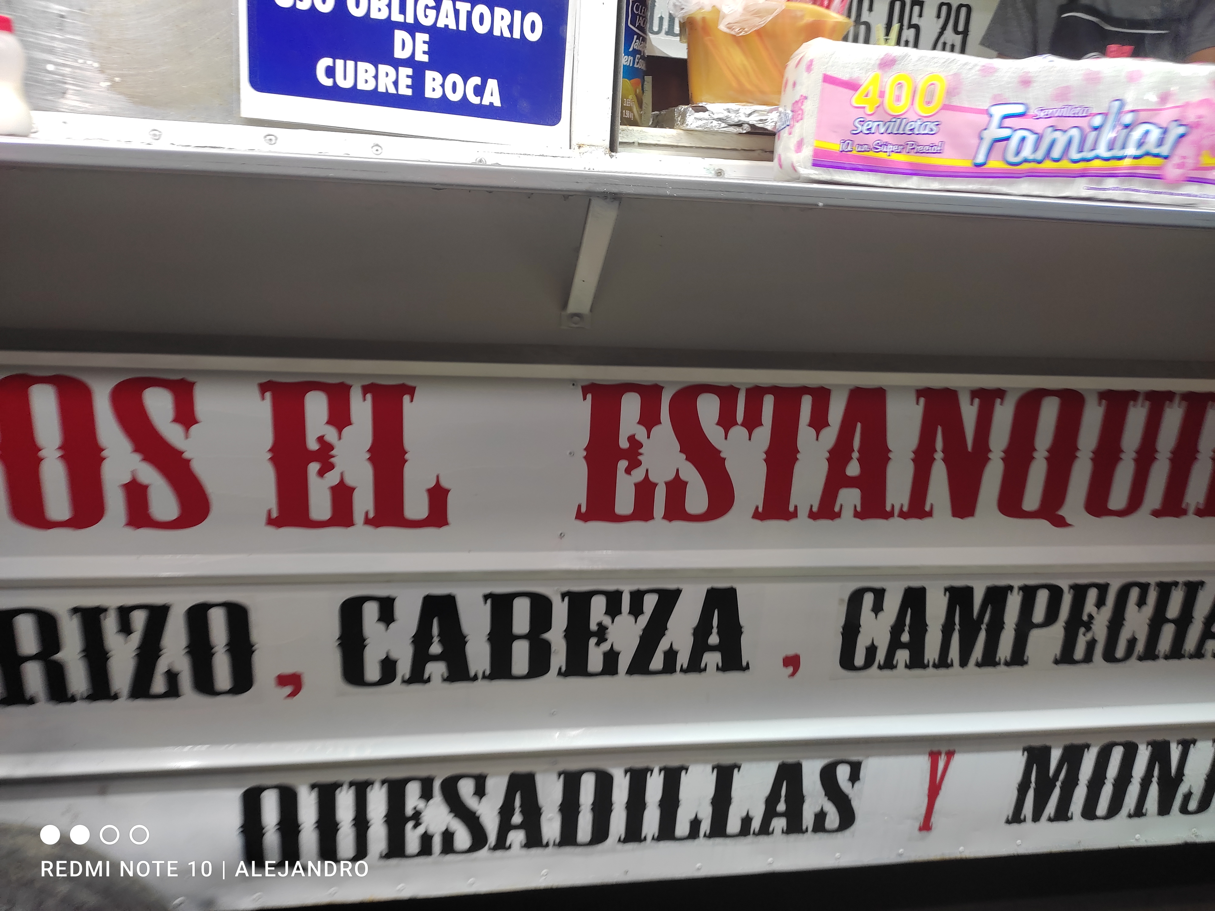 Tacos El Estanquillo image 3