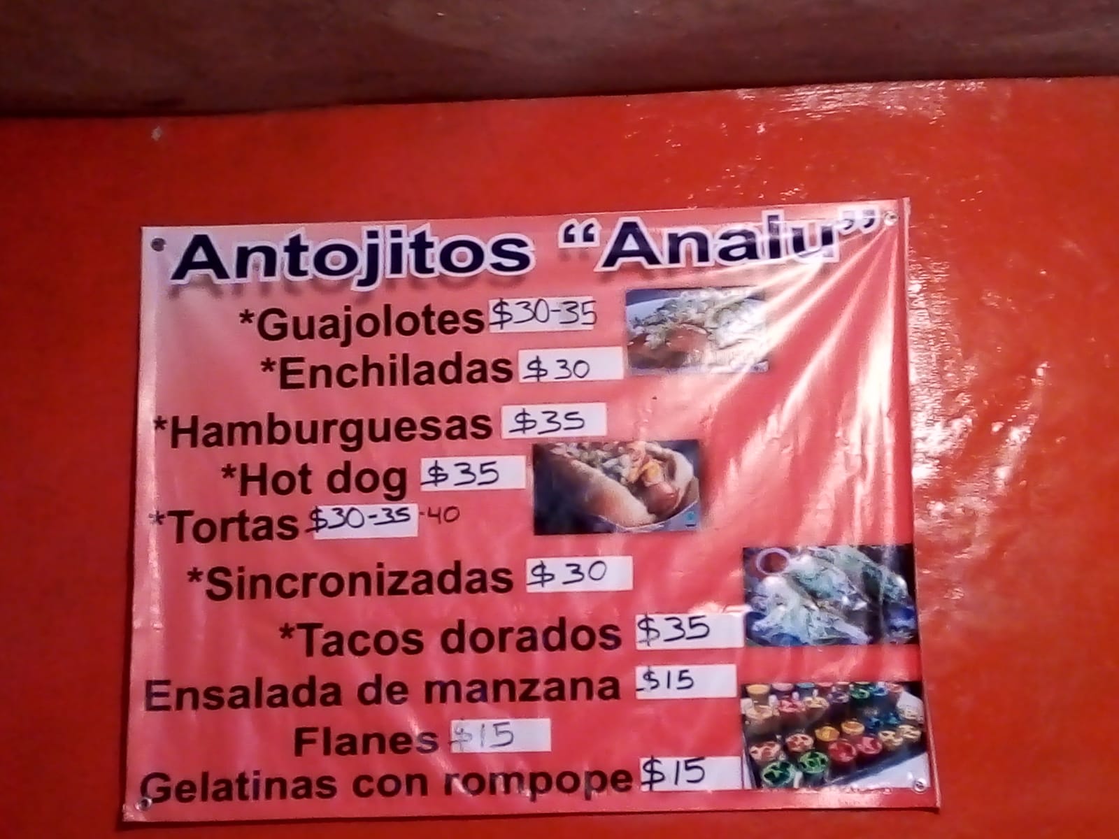 Antojitos AnaLu image 9