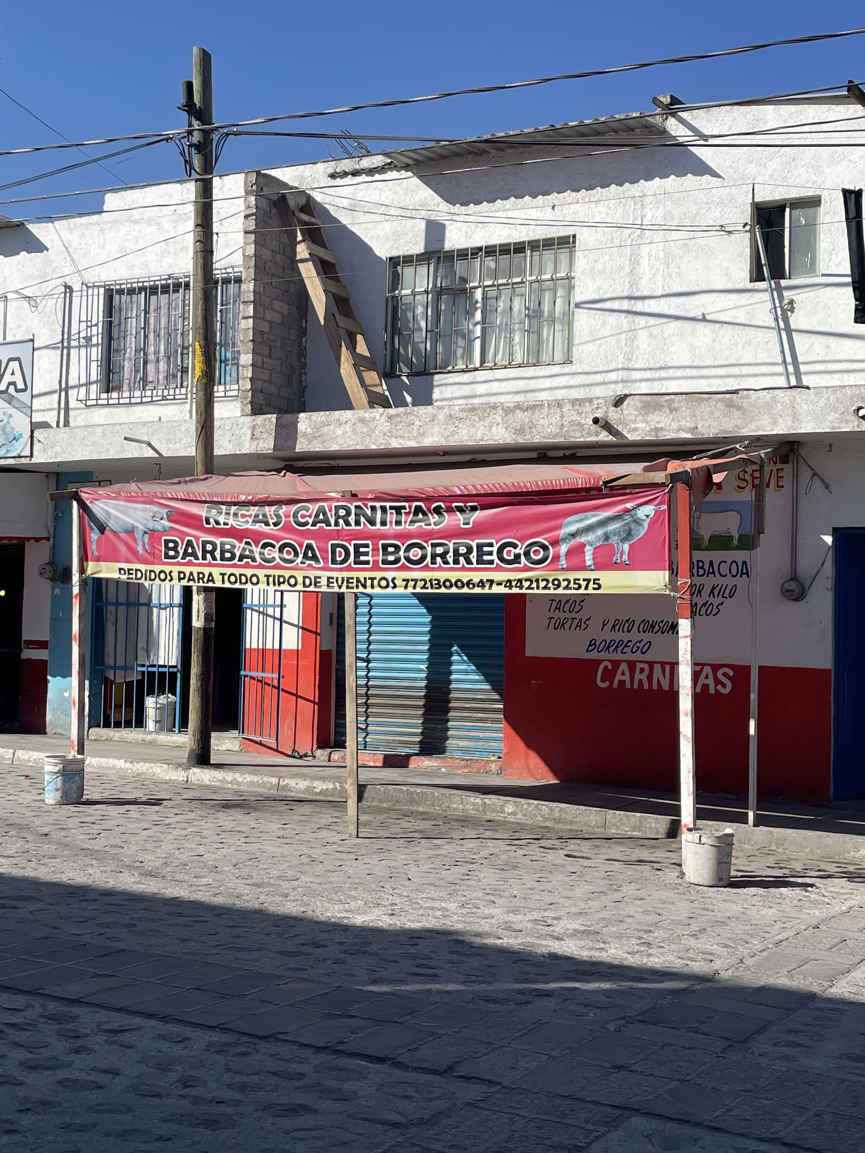 Barbacoa y carnitas "DON SEVE" image 1