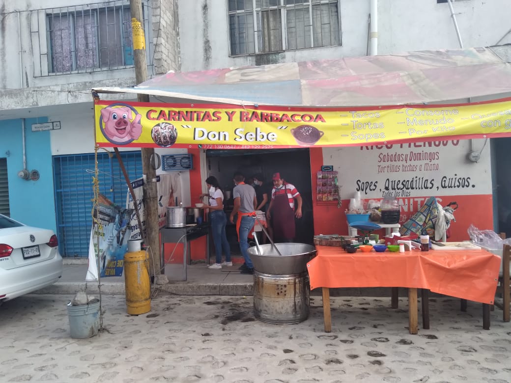 Barbacoa y carnitas "DON SEVE" image 3