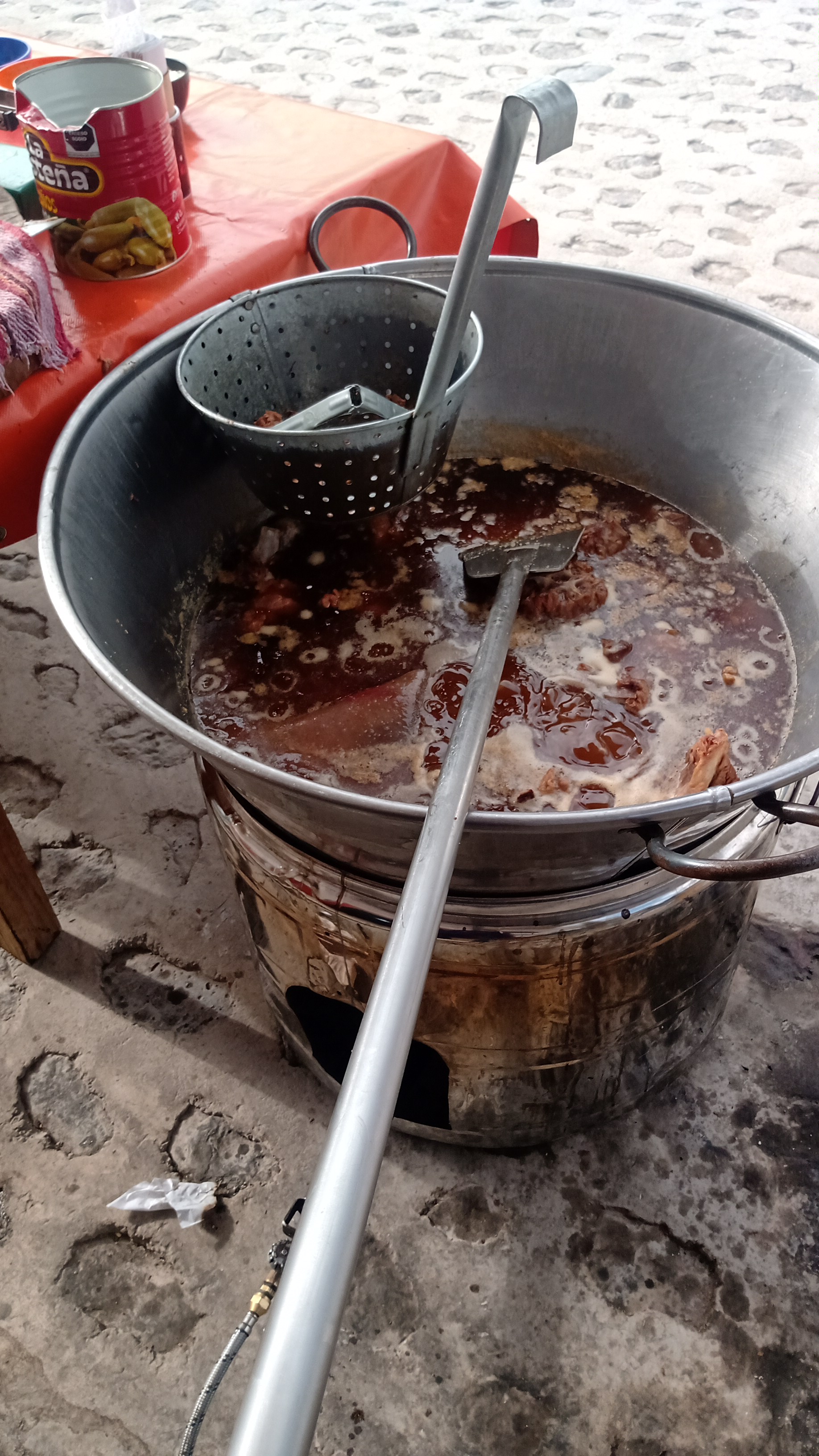 Barbacoa y carnitas "DON SEVE" image 4