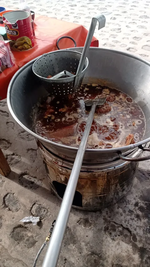 Barbacoa y carnitas "DON SEVE" image 4