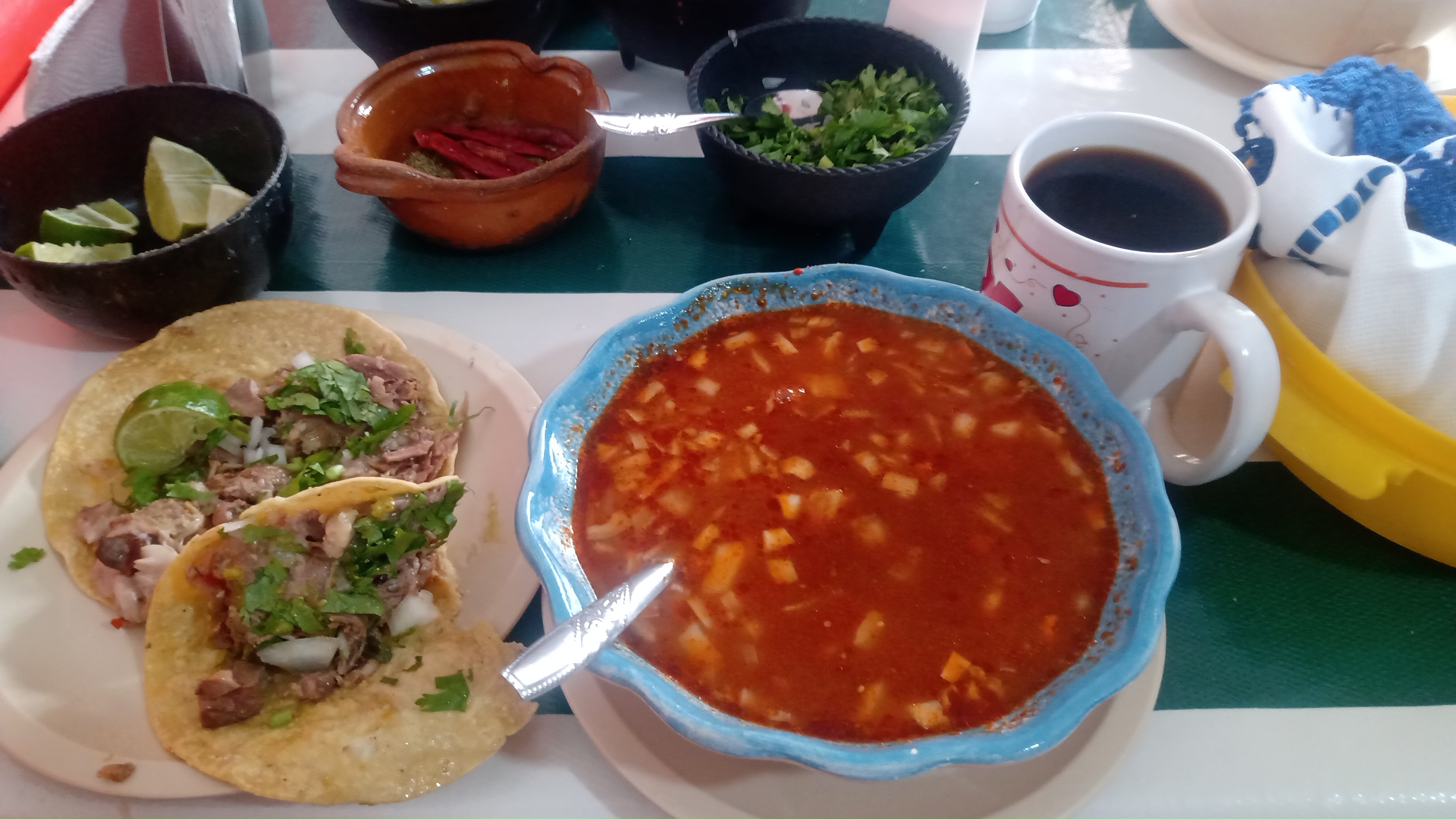 Barbacoa y carnitas "DON SEVE" image 6