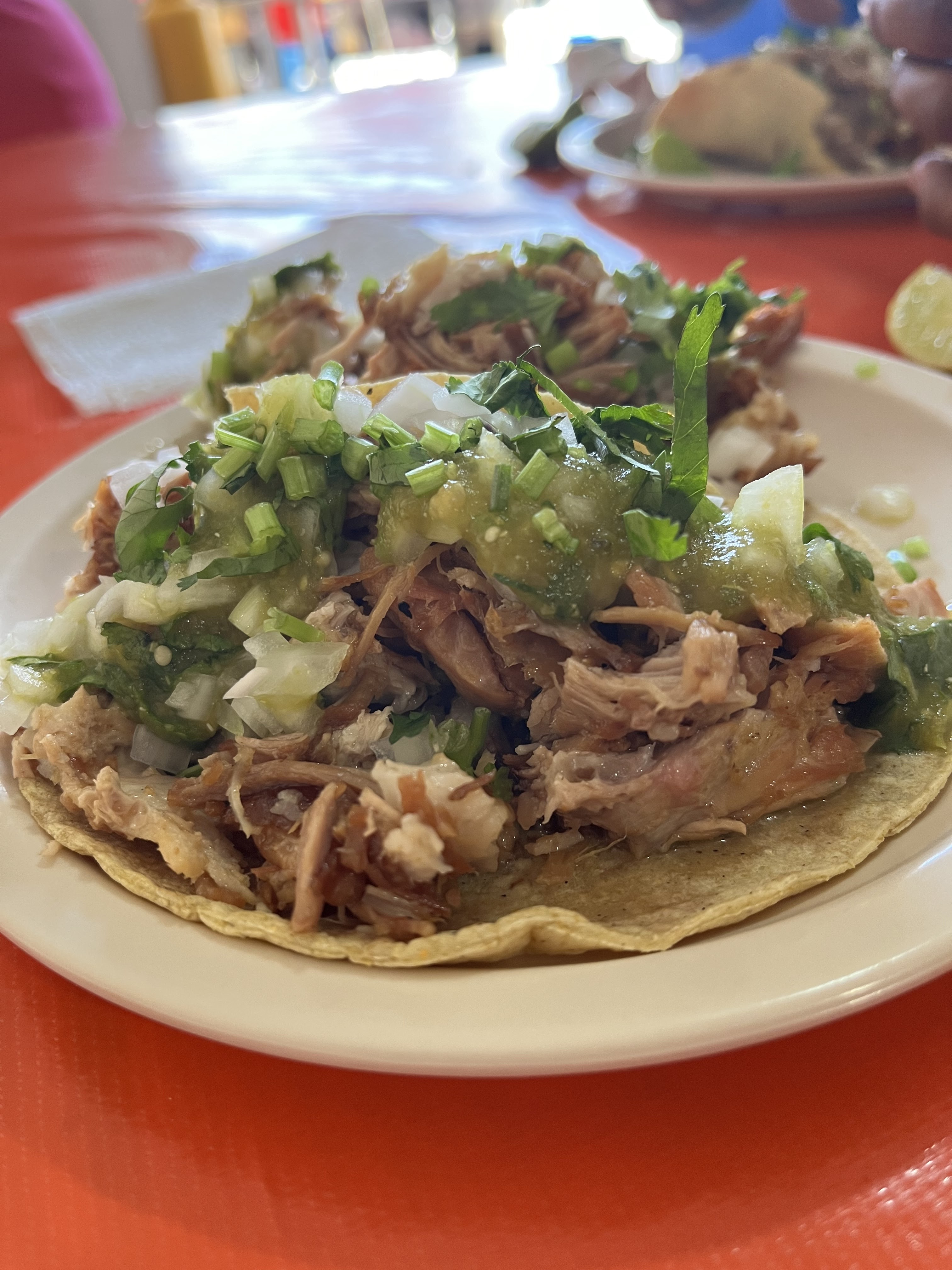 Barbacoa y carnitas "DON SEVE" image 7