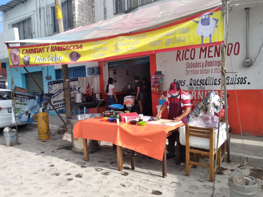 Barbacoa y carnitas "DON SEVE" image 10