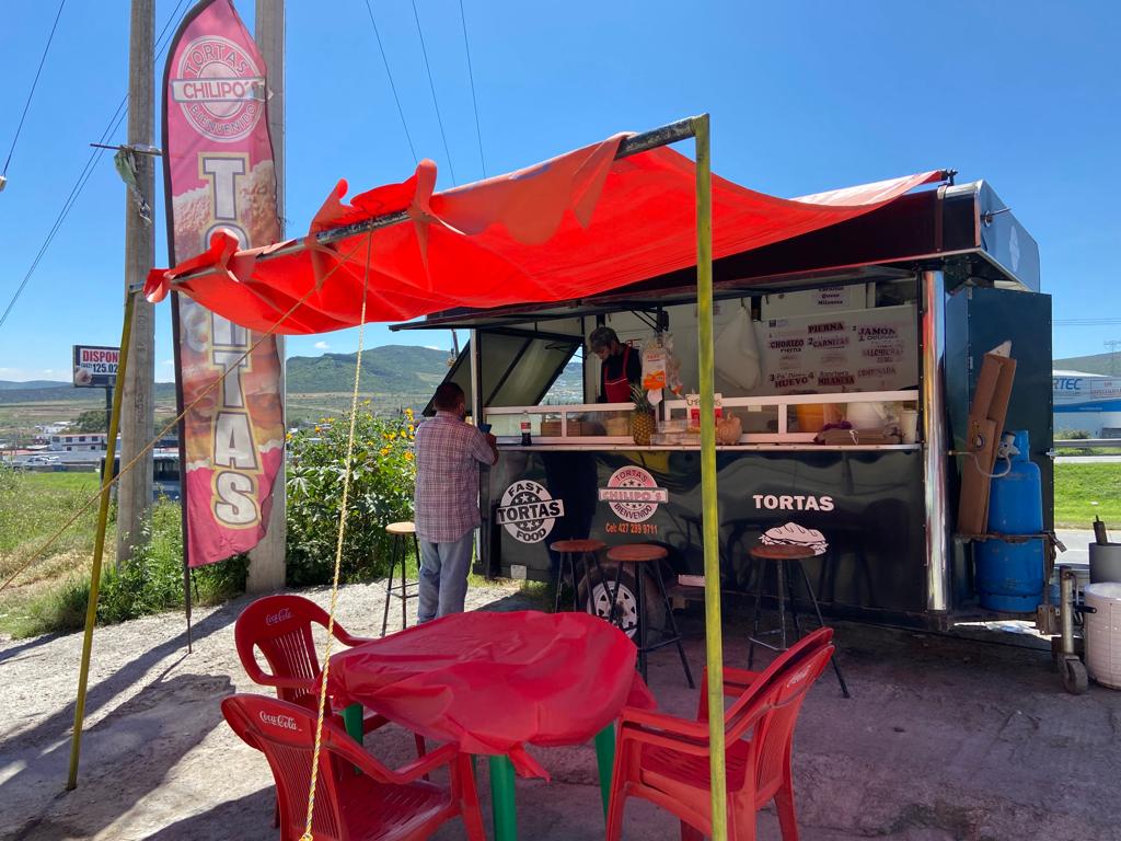 Tortas CHILIPO'S image 1