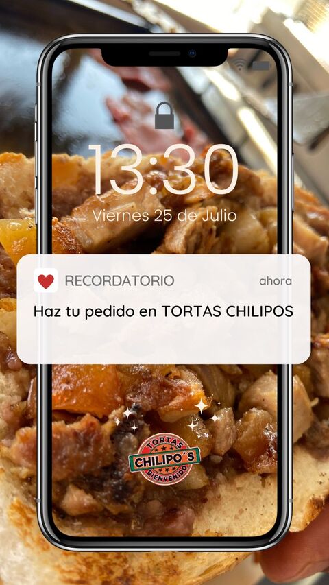 Tortas CHILIPO'S image 8