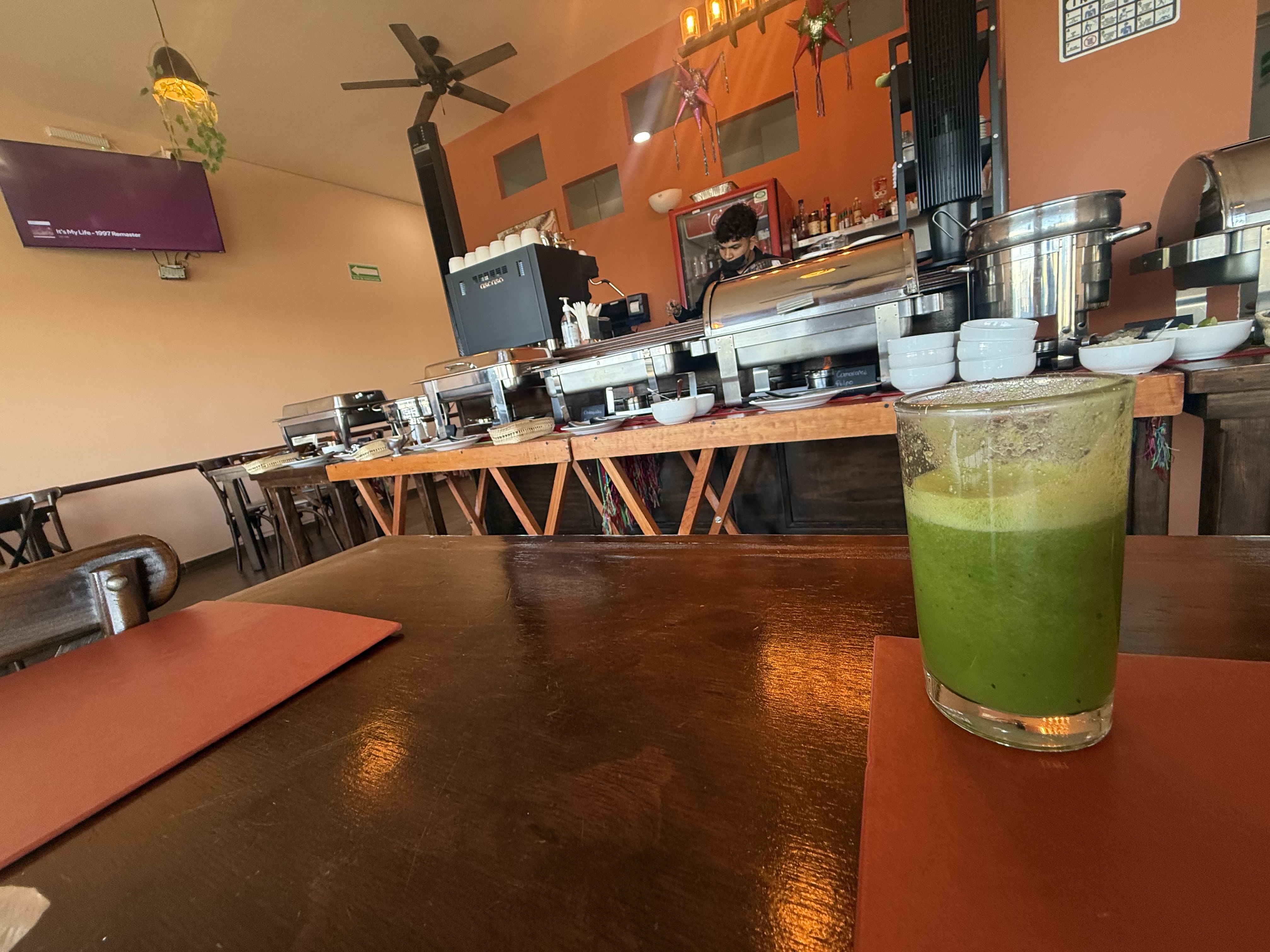 El Oasis Restaurante Querétaro image 1