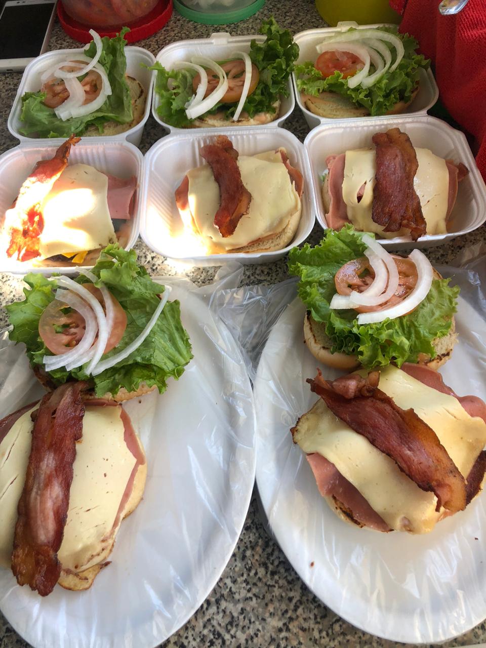 La Combi Burger image 2